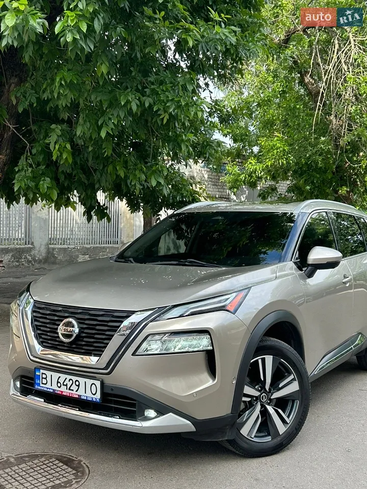 2021 Nissan Rogue - мініатюра 56