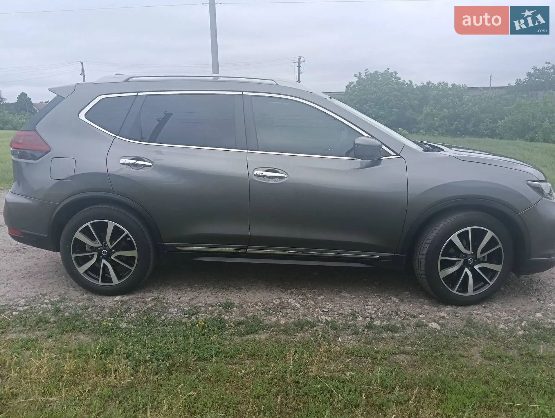 2018 Nissan Rogue - мініатюра 11