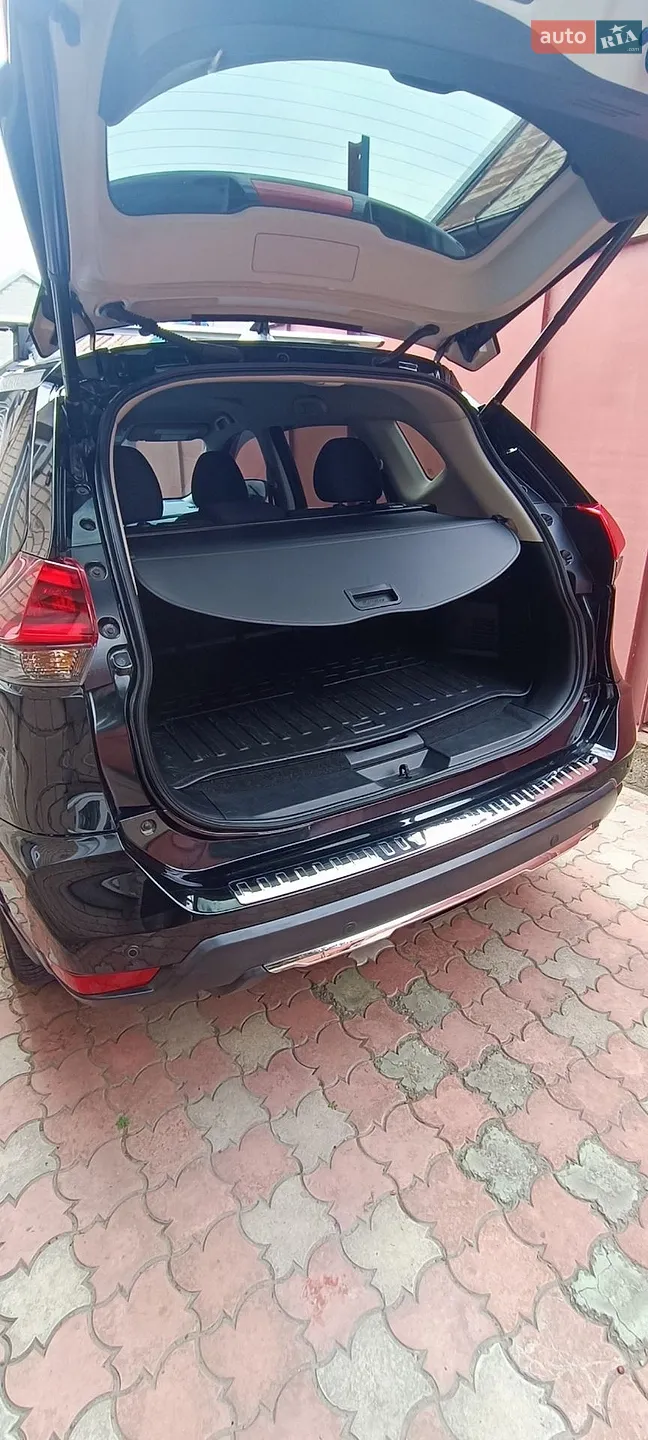 2019 Nissan Rogue - мініатюра 6