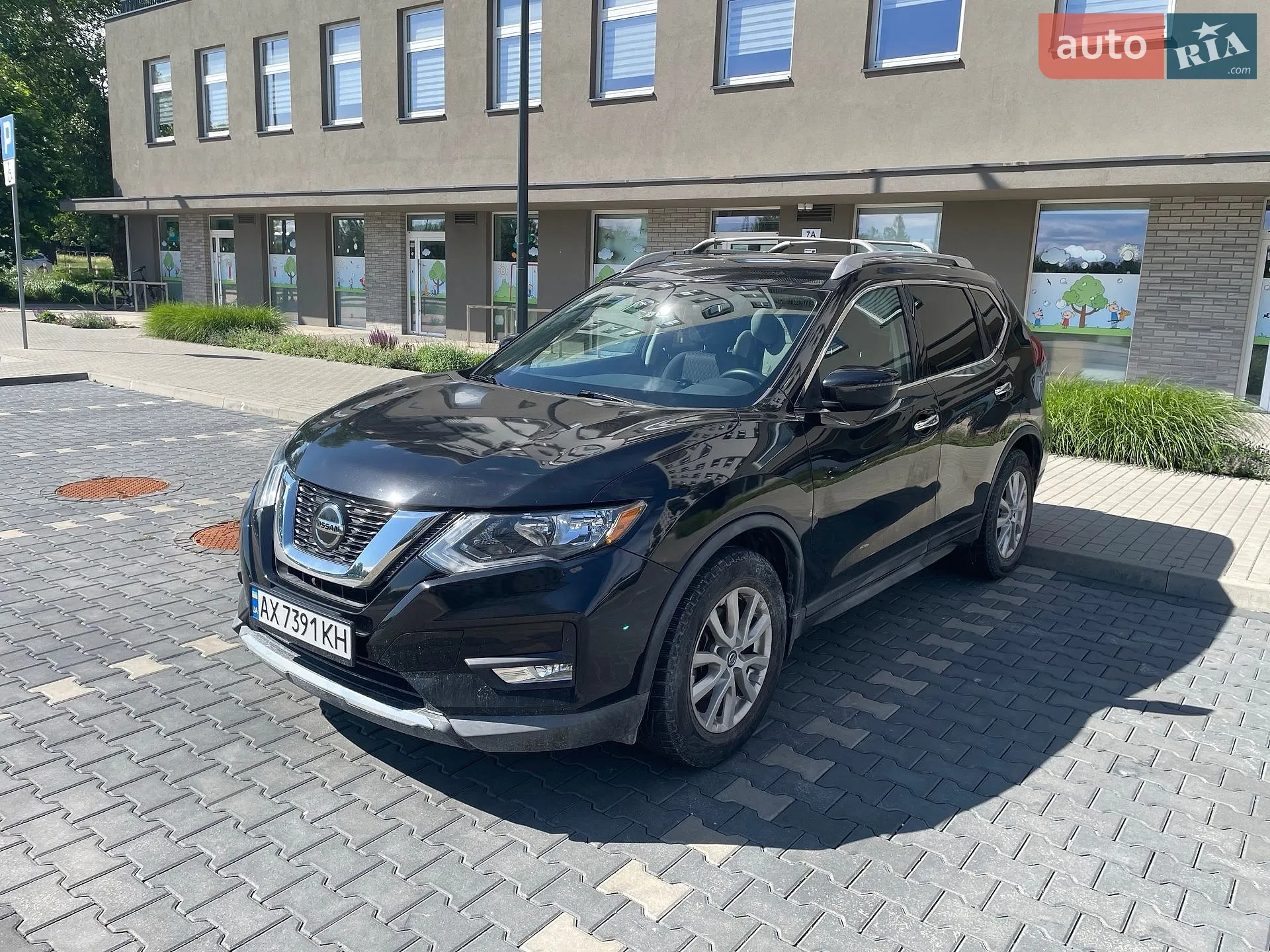 2019 Nissan Rogue - мініатюра 4