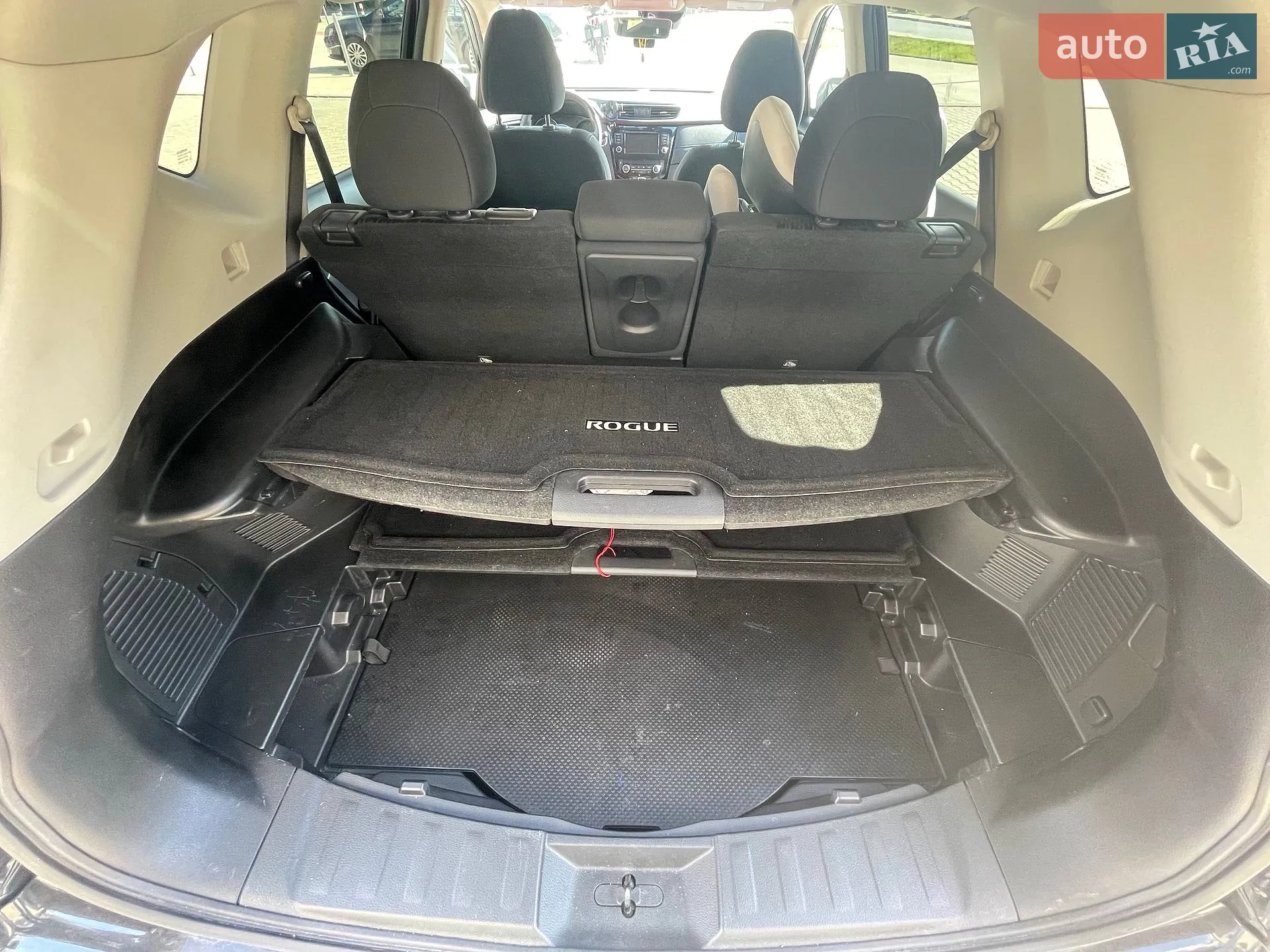 2019 Nissan Rogue - мініатюра 6