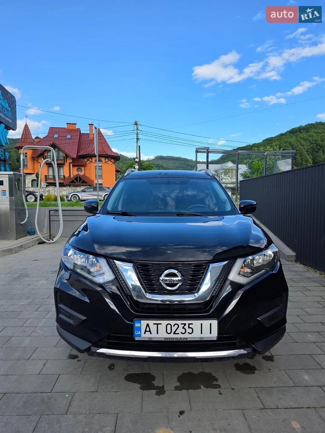 2017 Nissan Rogue - мініатюра 7