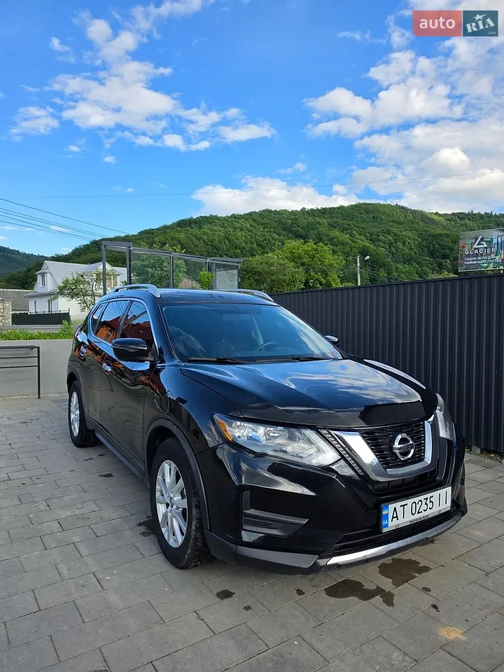 2018 Nissan Rogue - мініатюра 30