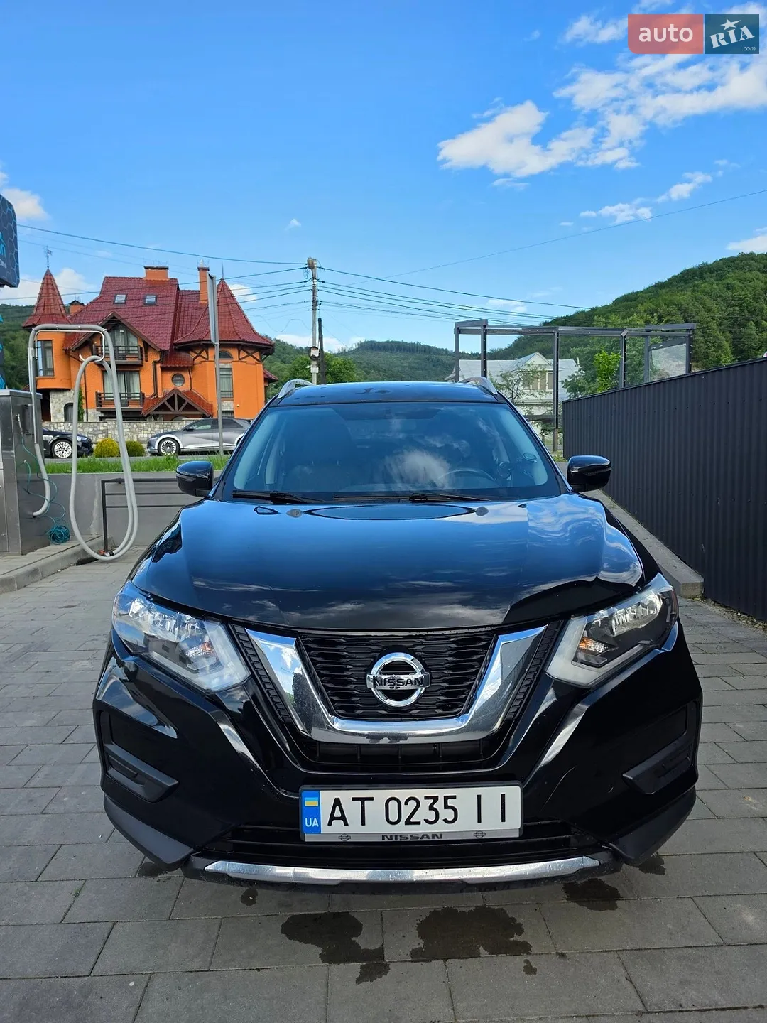 2017 Nissan Rogue - мініатюра 3