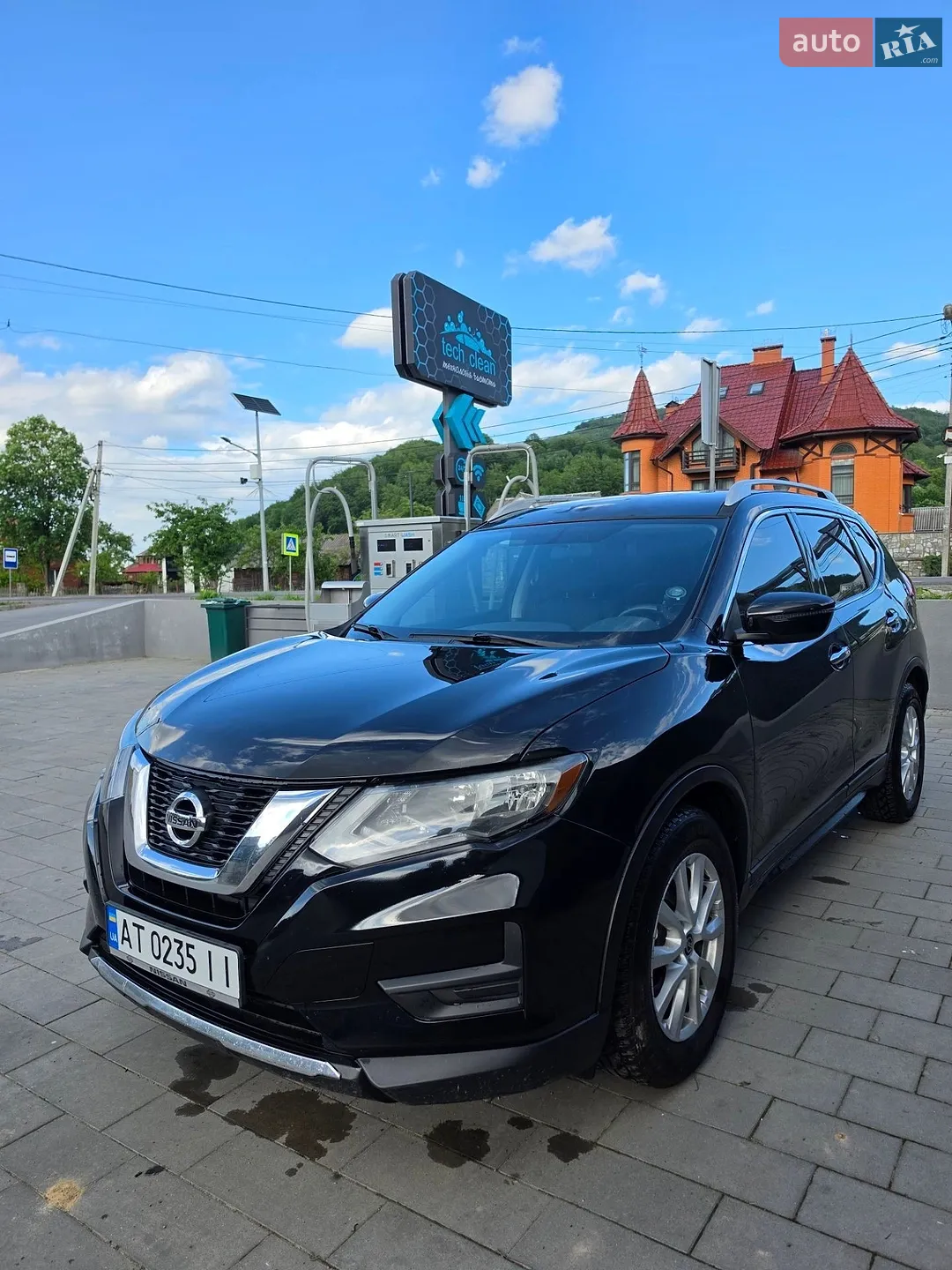 2017 Nissan Rogue - мініатюра 4