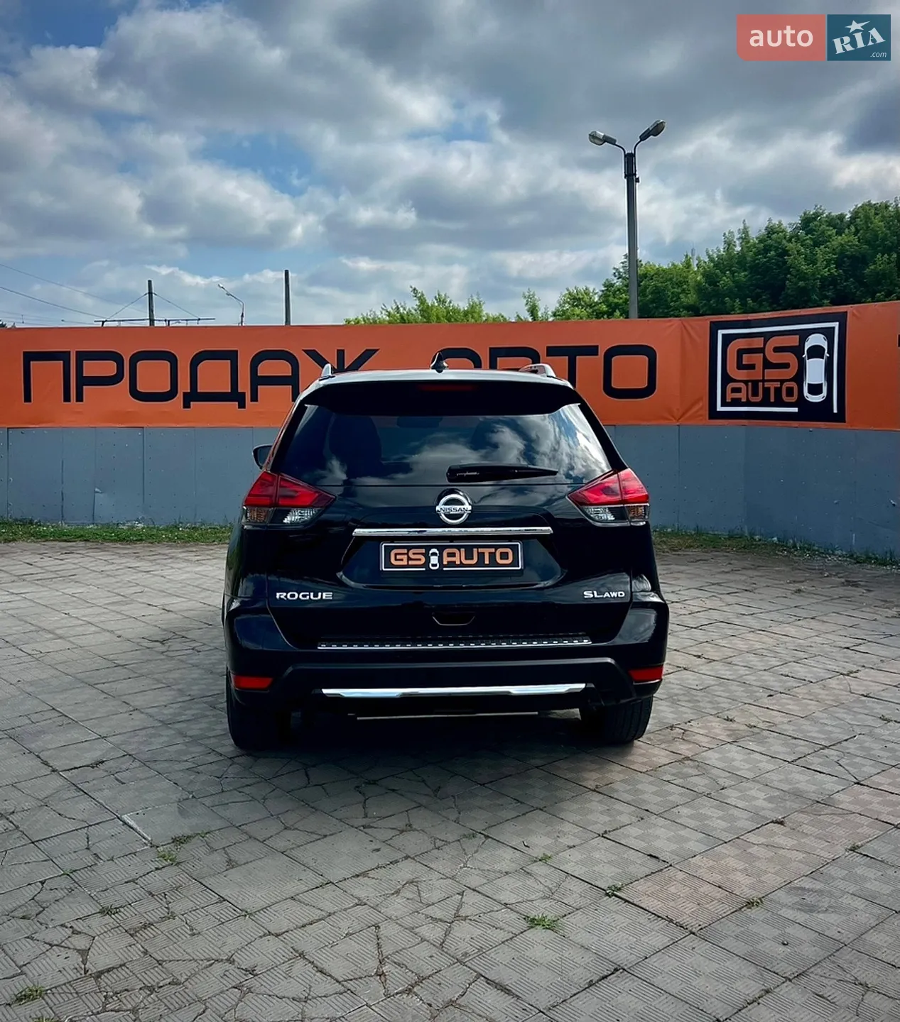 2017 Nissan Rogue - мініатюра 5