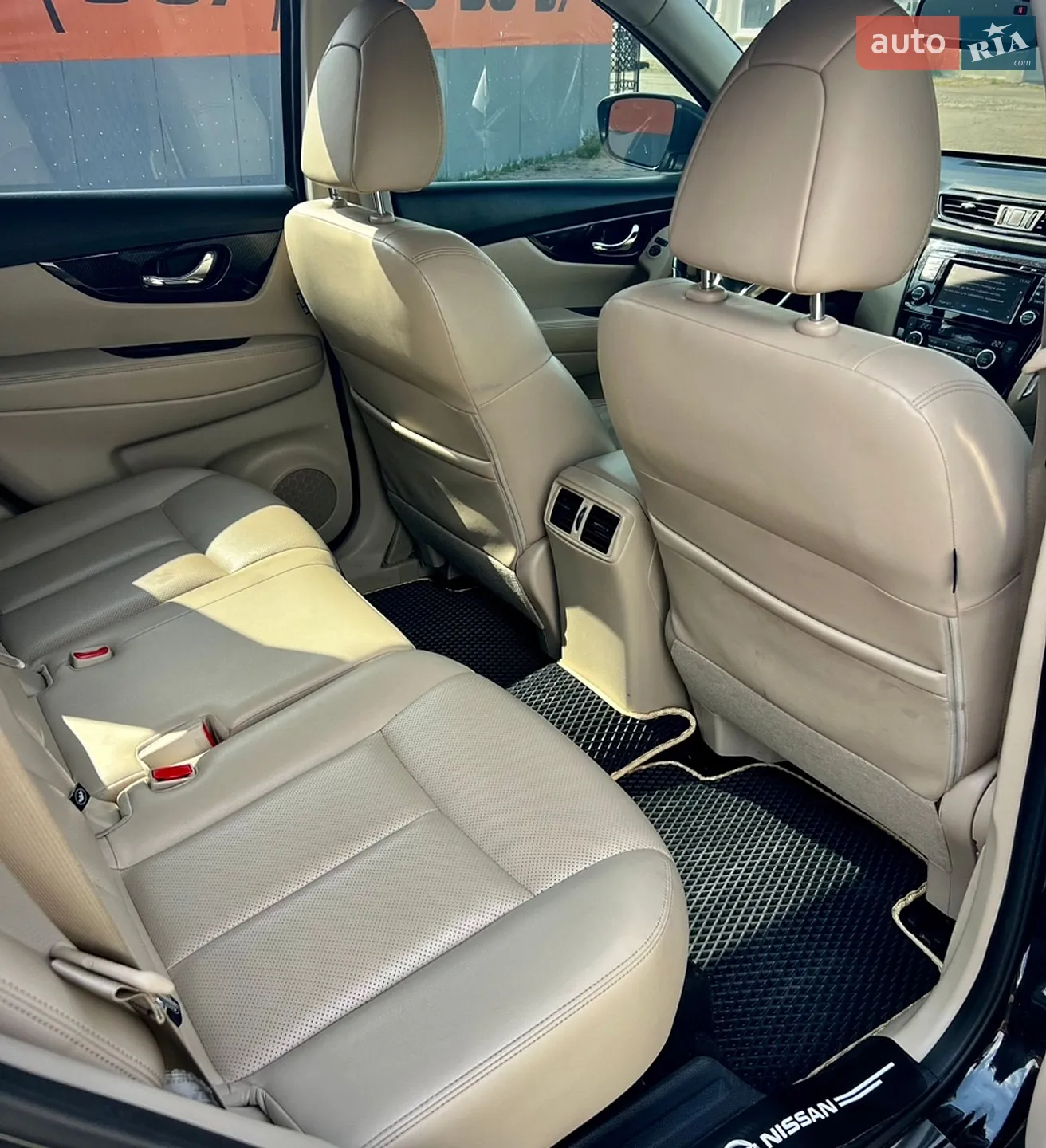 2017 Nissan Rogue - мініатюра 11