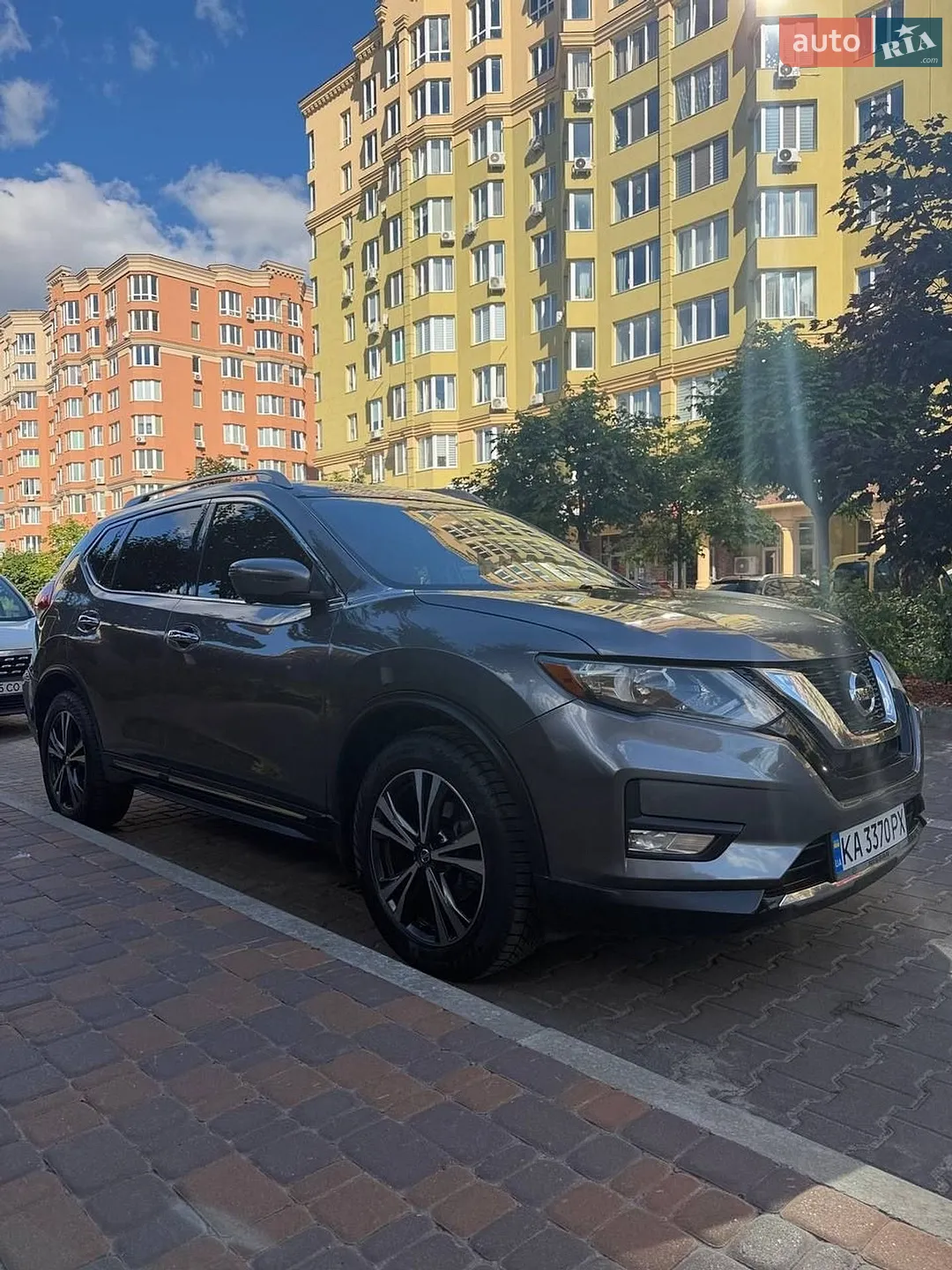 2017 Nissan Rogue - мініатюра 13