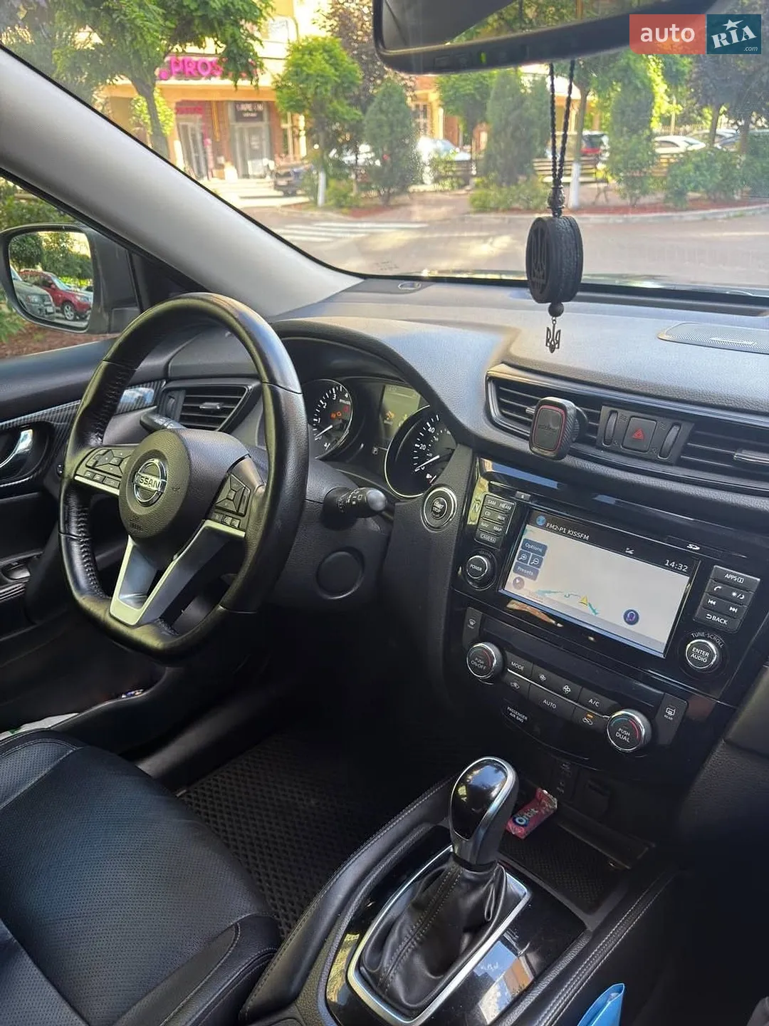 2017 Nissan Rogue - мініатюра 24