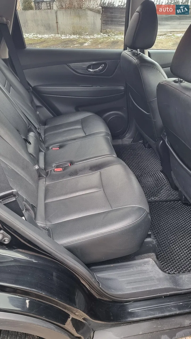 2015 Nissan Rogue - мініатюра 5