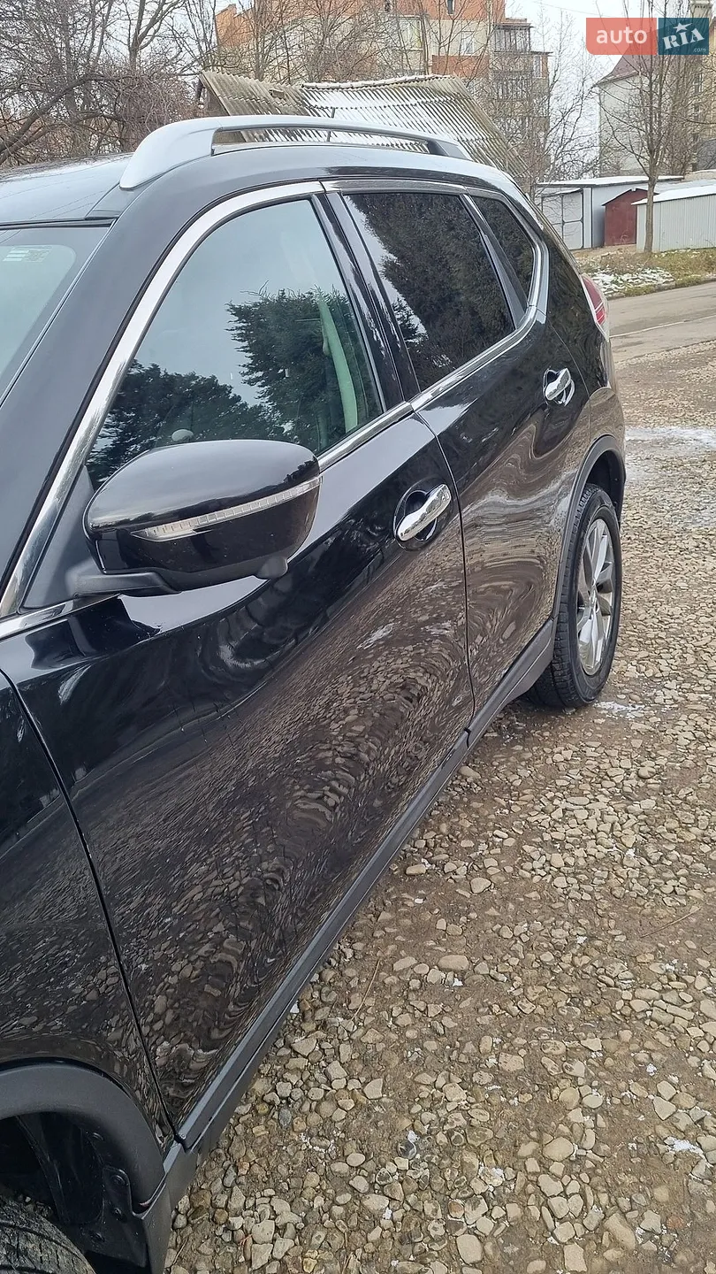 2015 Nissan Rogue - мініатюра 9