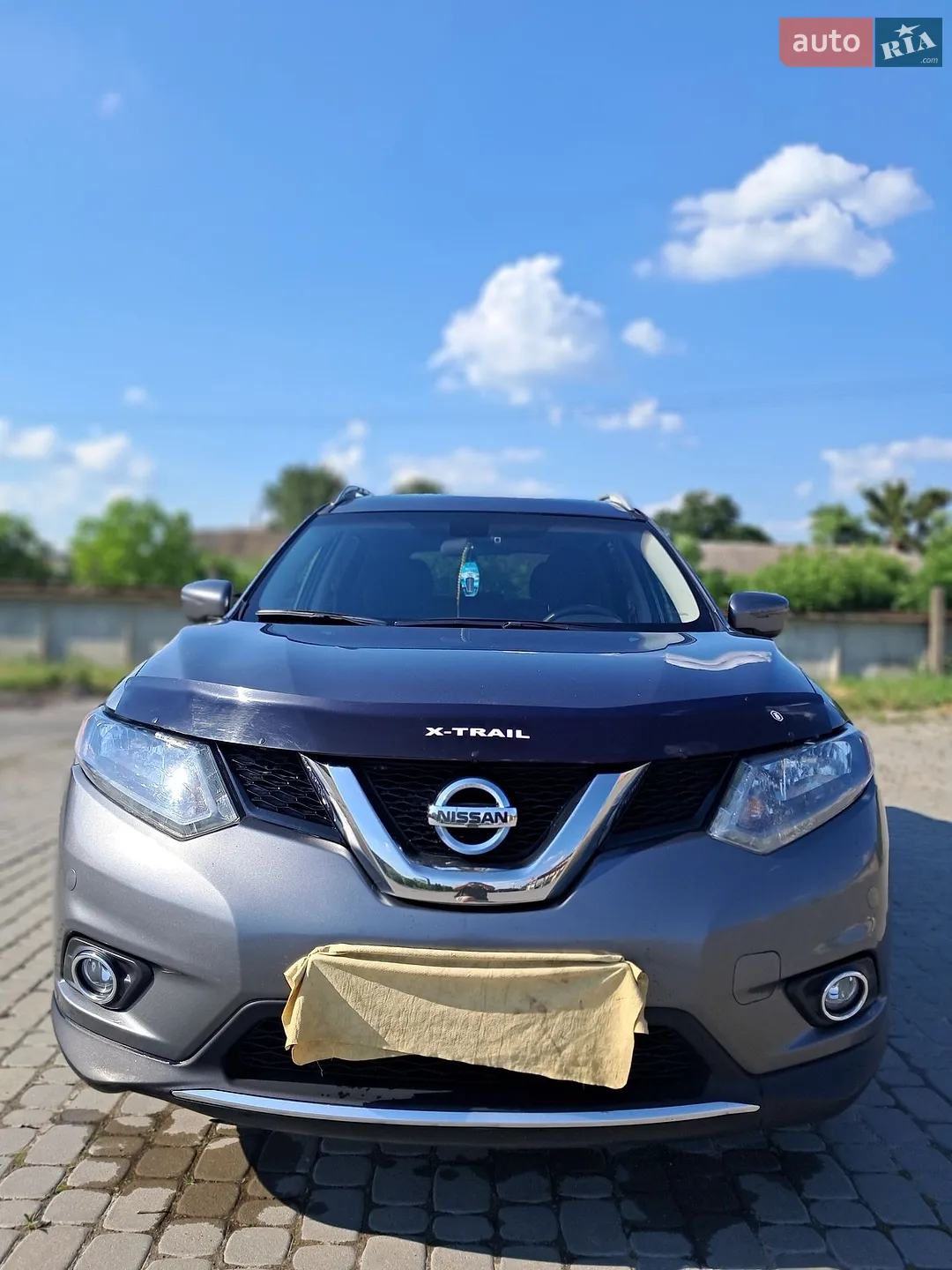 2016 Nissan Rogue - мініатюра 4
