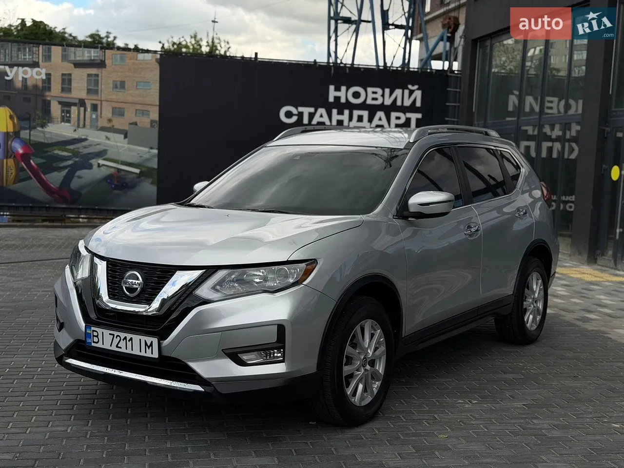 2020 Nissan Rogue - мініатюра 8