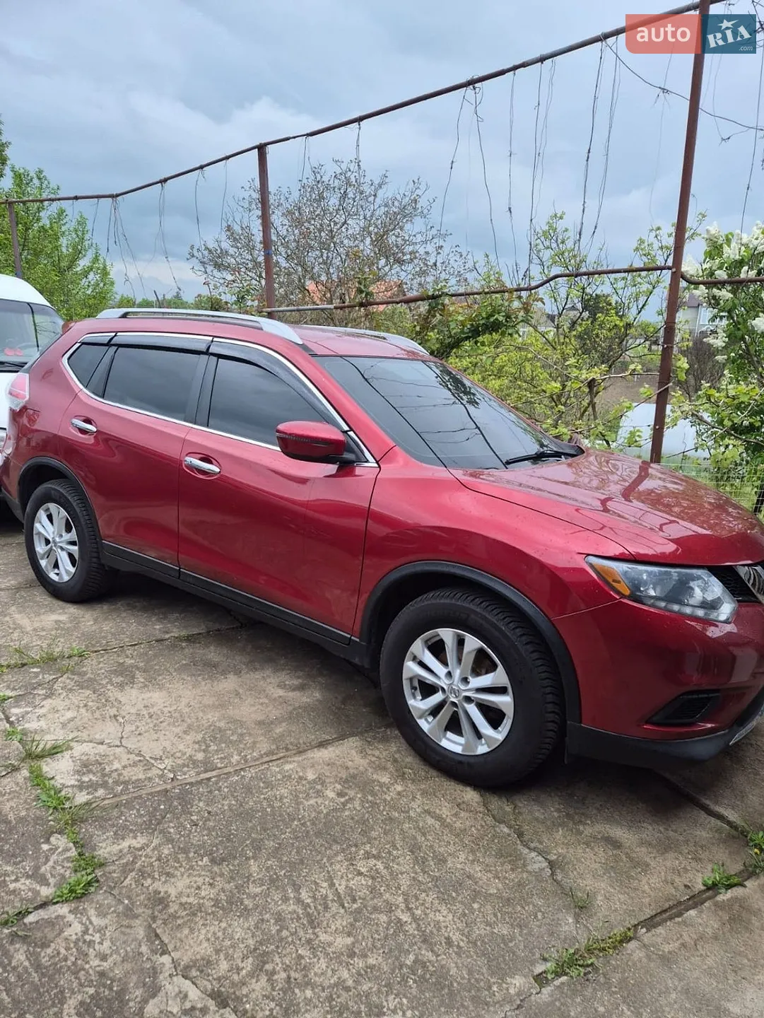 2016 Nissan Rogue - мініатюра 2