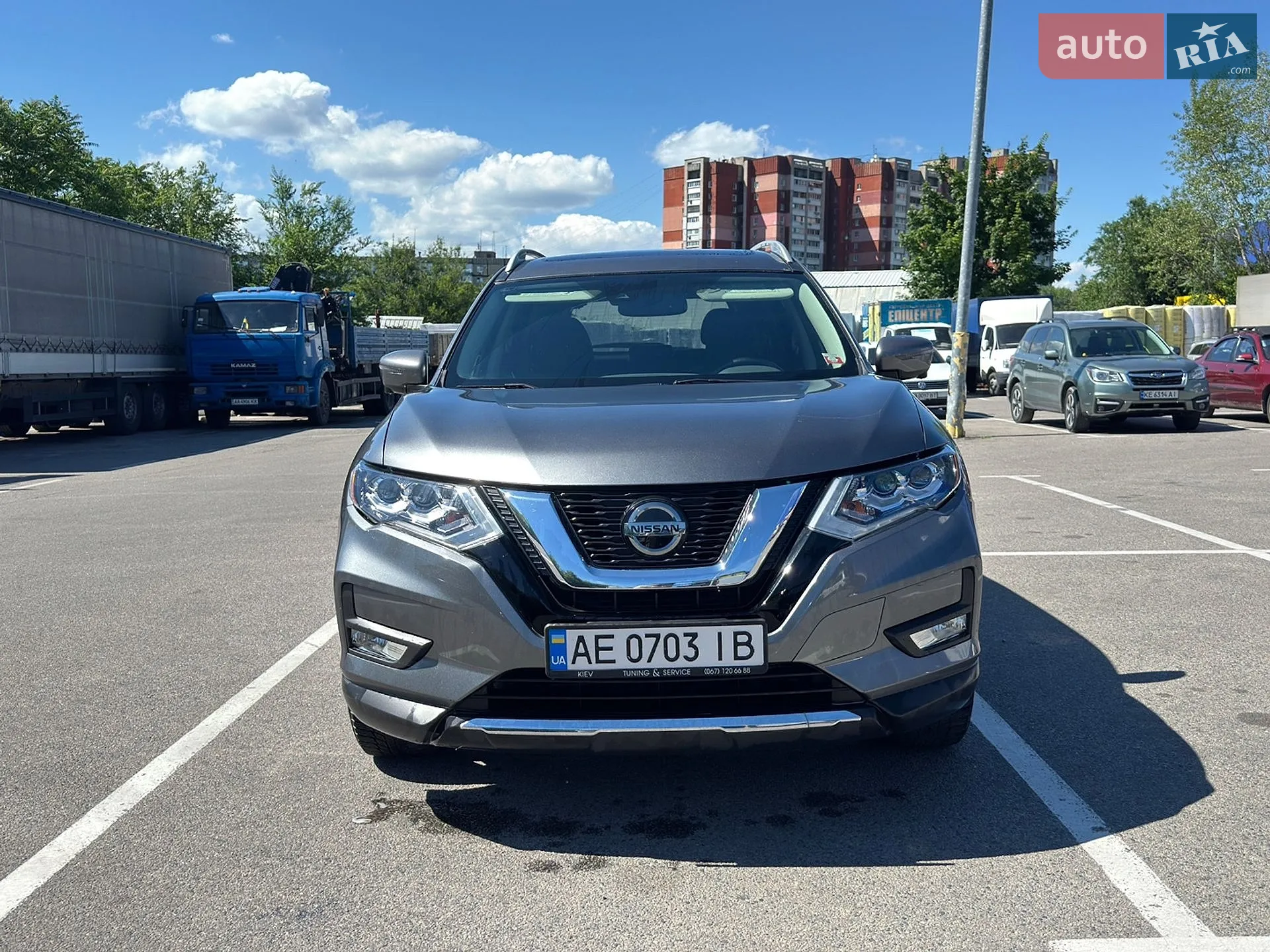 2018 Nissan Rogue - мініатюра 2