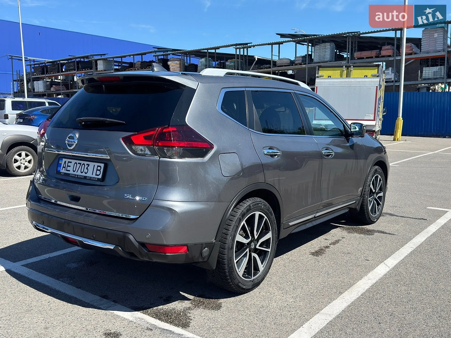 2018 Nissan Rogue - мініатюра 7