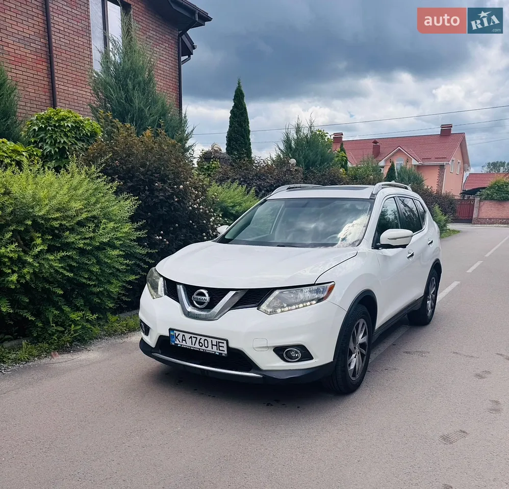 2014 Nissan Rogue - мініатюра 26