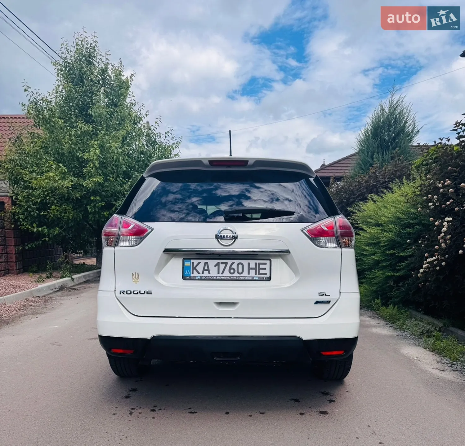 2014 Nissan Rogue - мініатюра 8