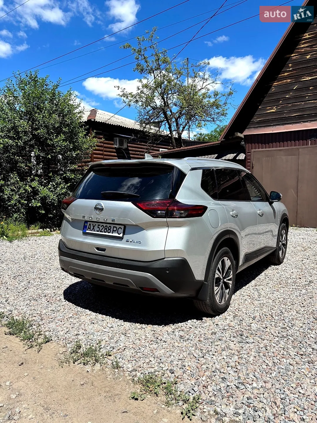 2020 Nissan Rogue - мініатюра 3