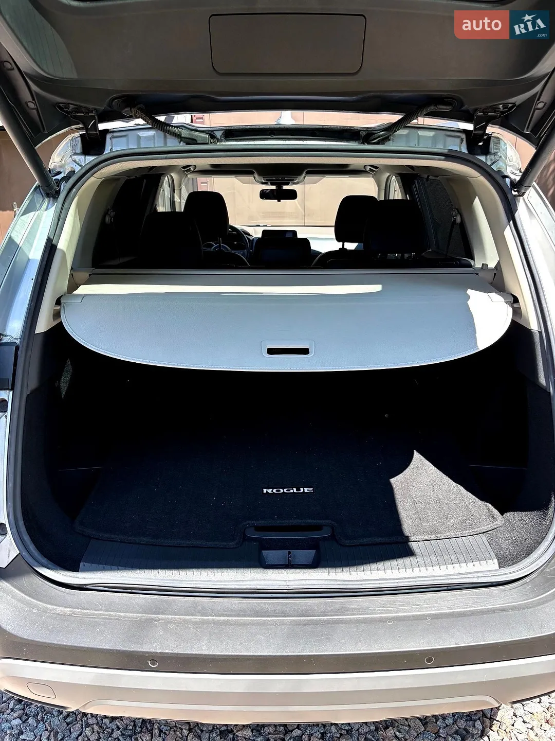 2020 Nissan Rogue - мініатюра 23