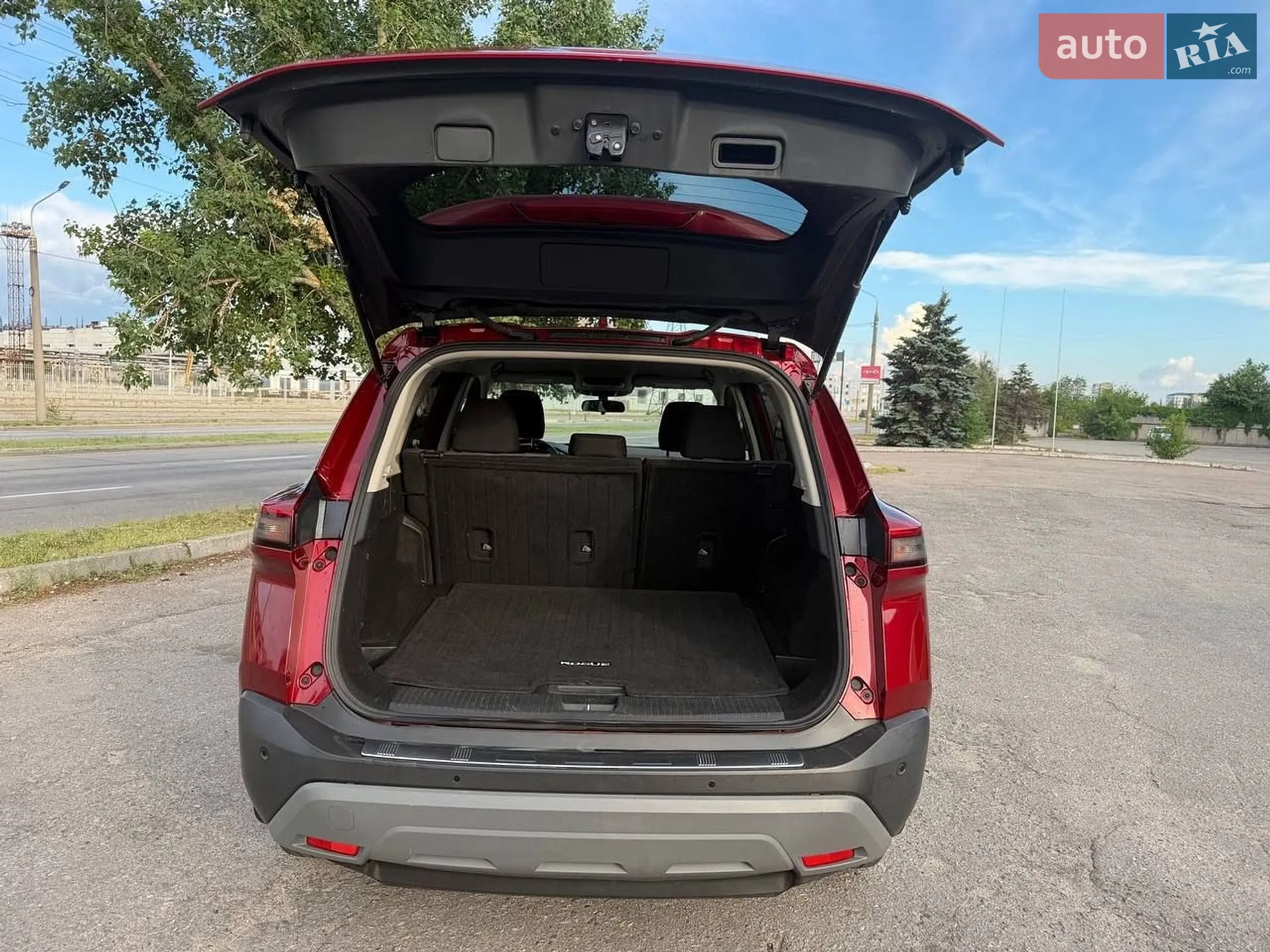 2021 Nissan Rogue - мініатюра 10