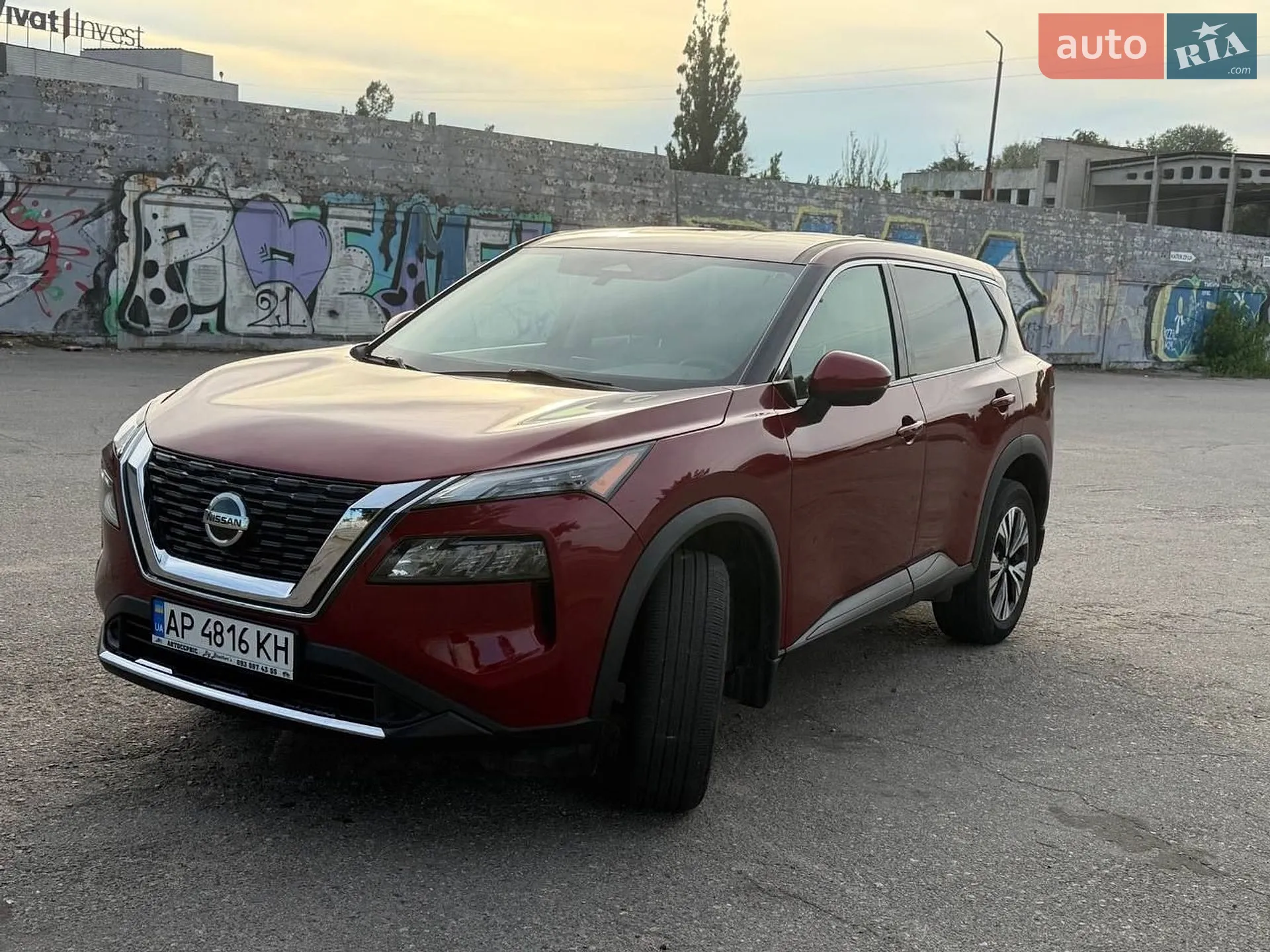 2021 Nissan Rogue - мініатюра 2