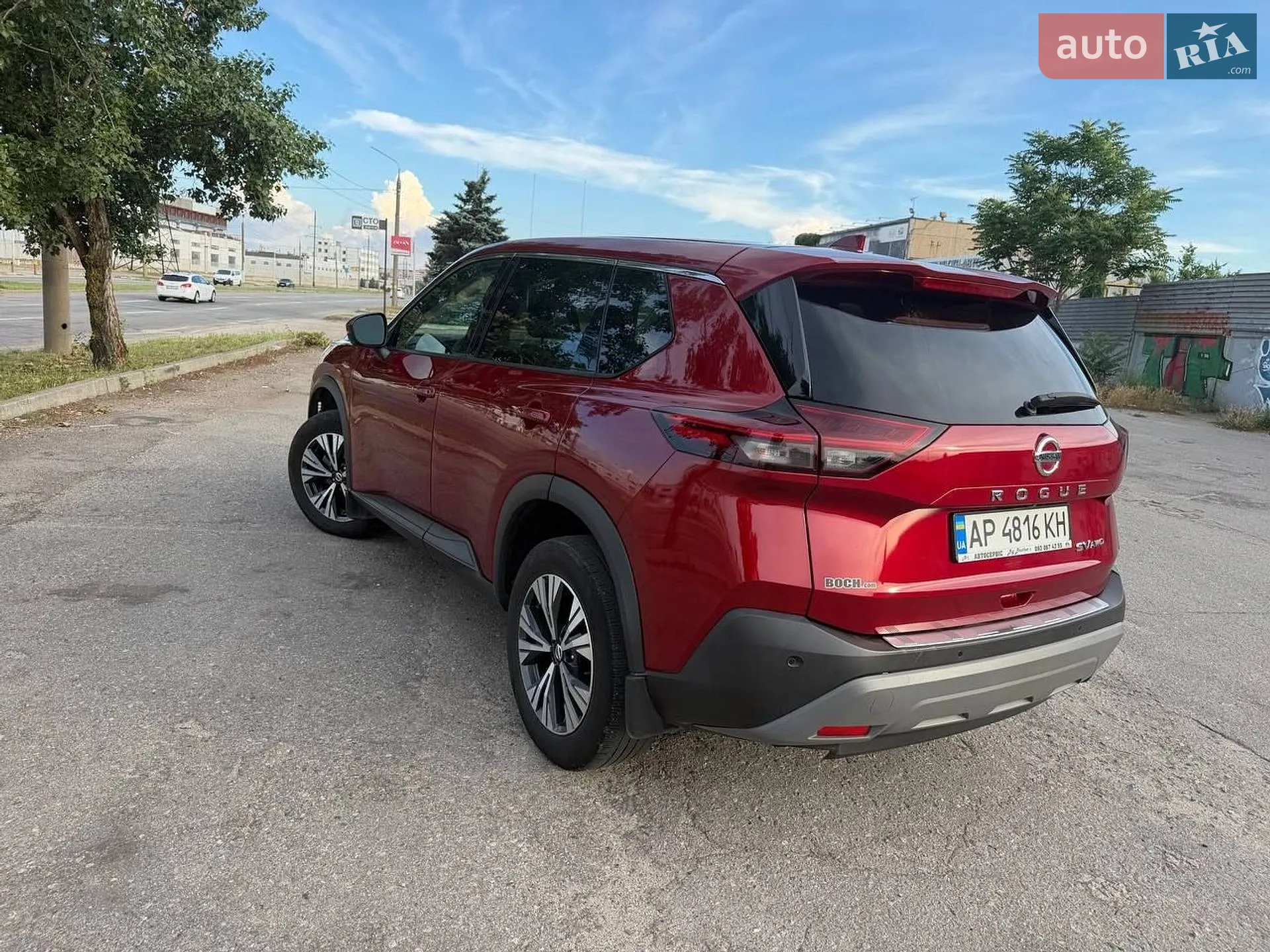 2021 Nissan Rogue - мініатюра 9