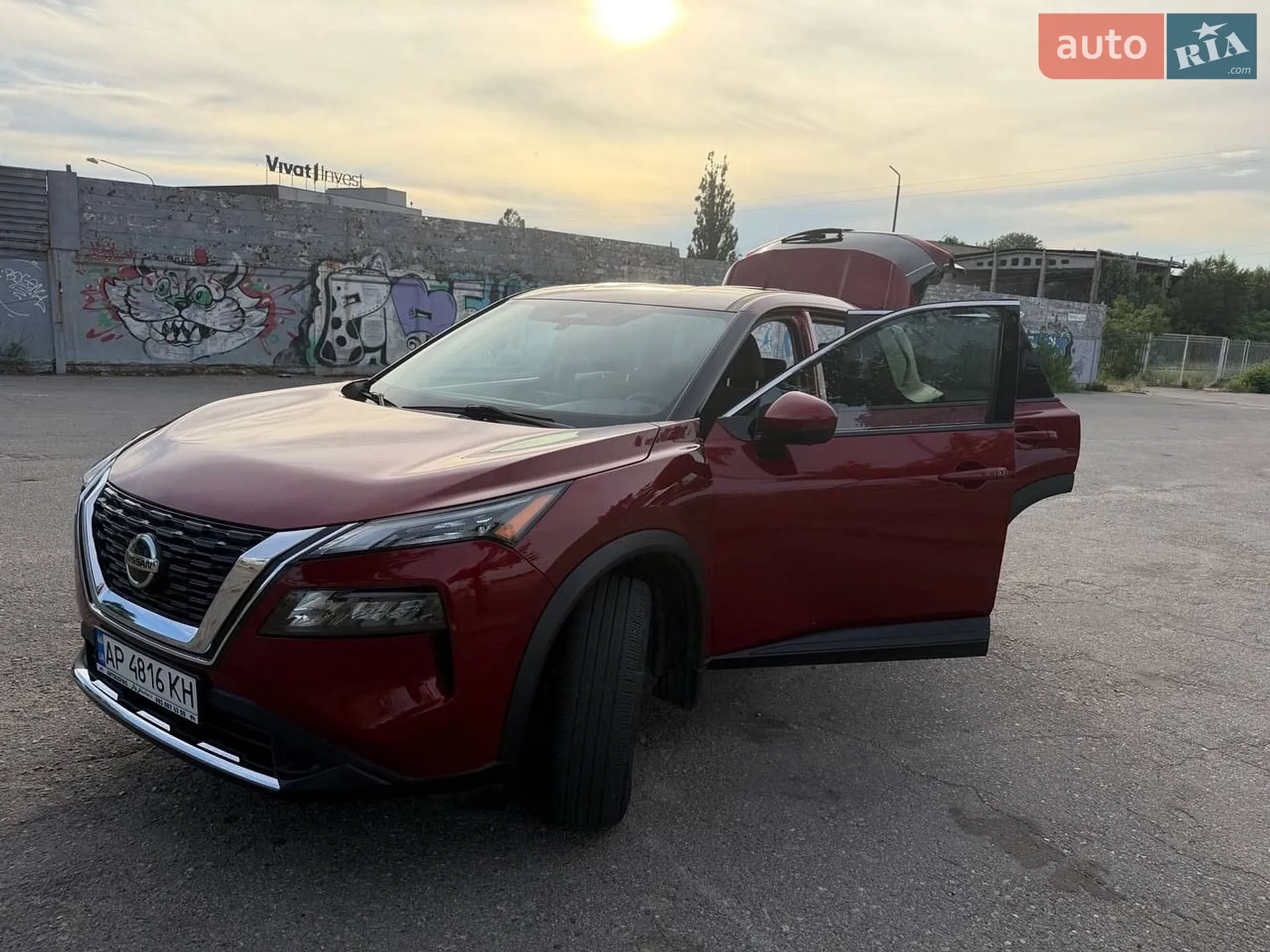 2021 Nissan Rogue - мініатюра 13