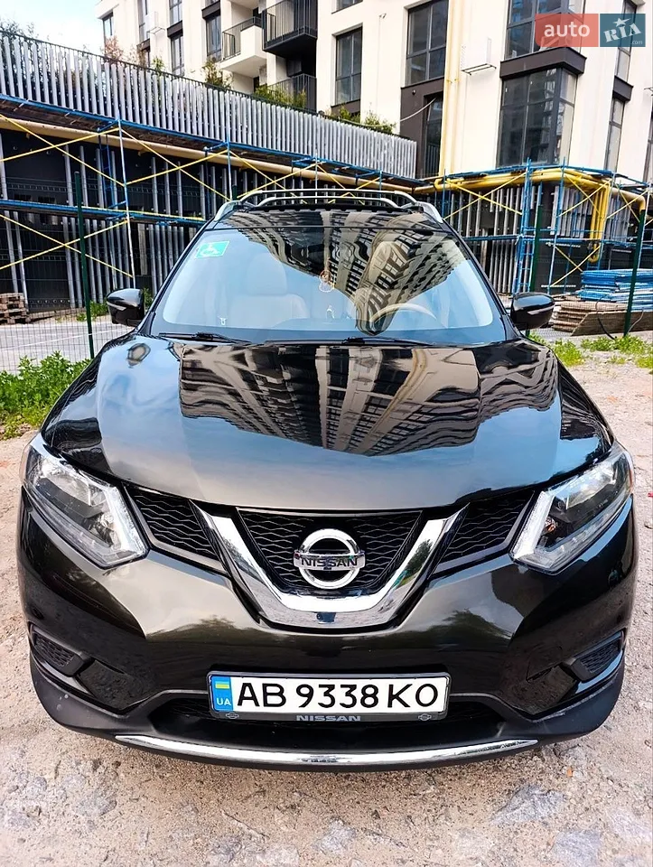 2013 Nissan Rogue - мініатюра 12
