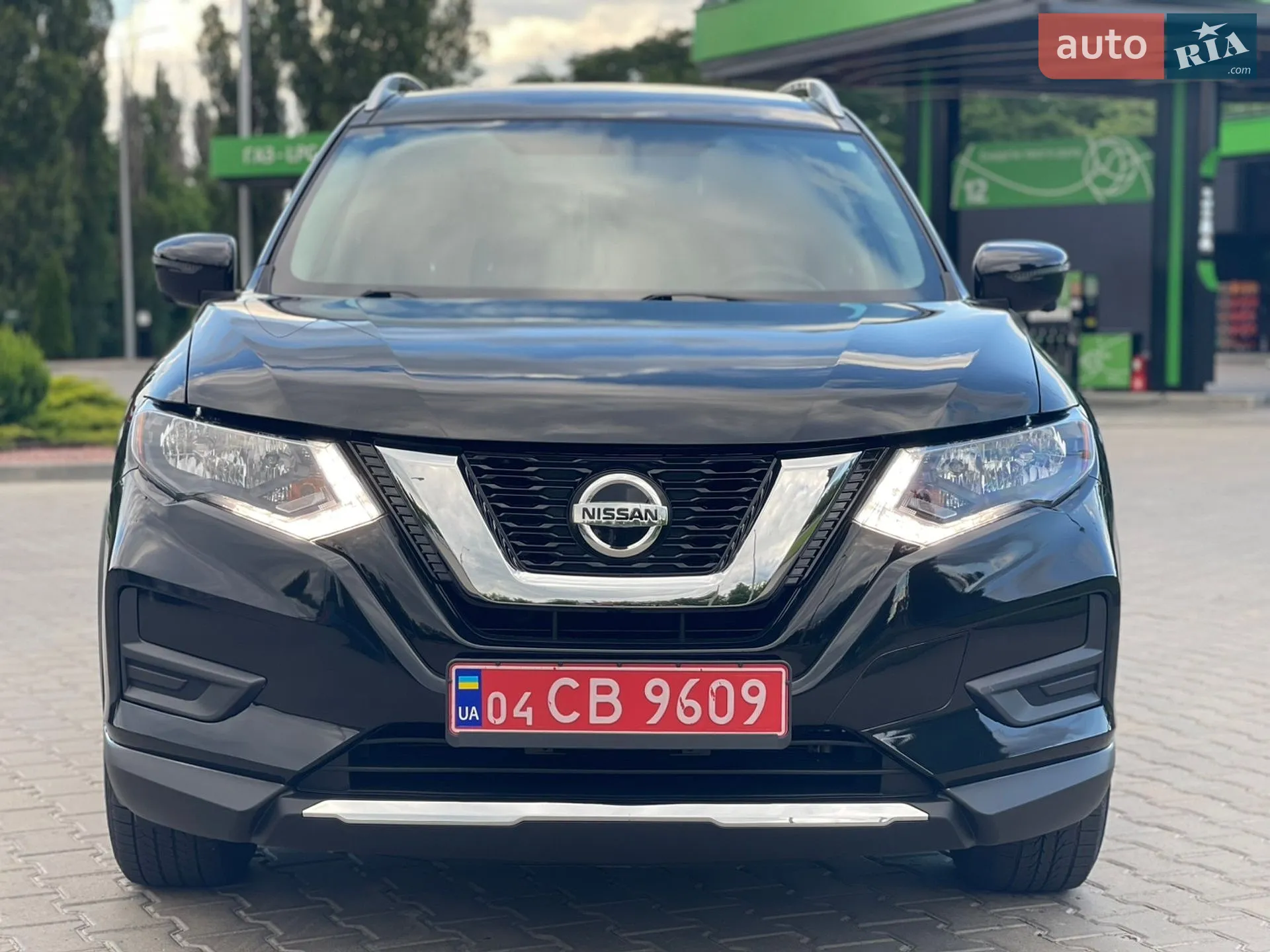 2018 Nissan Rogue - мініатюра 5