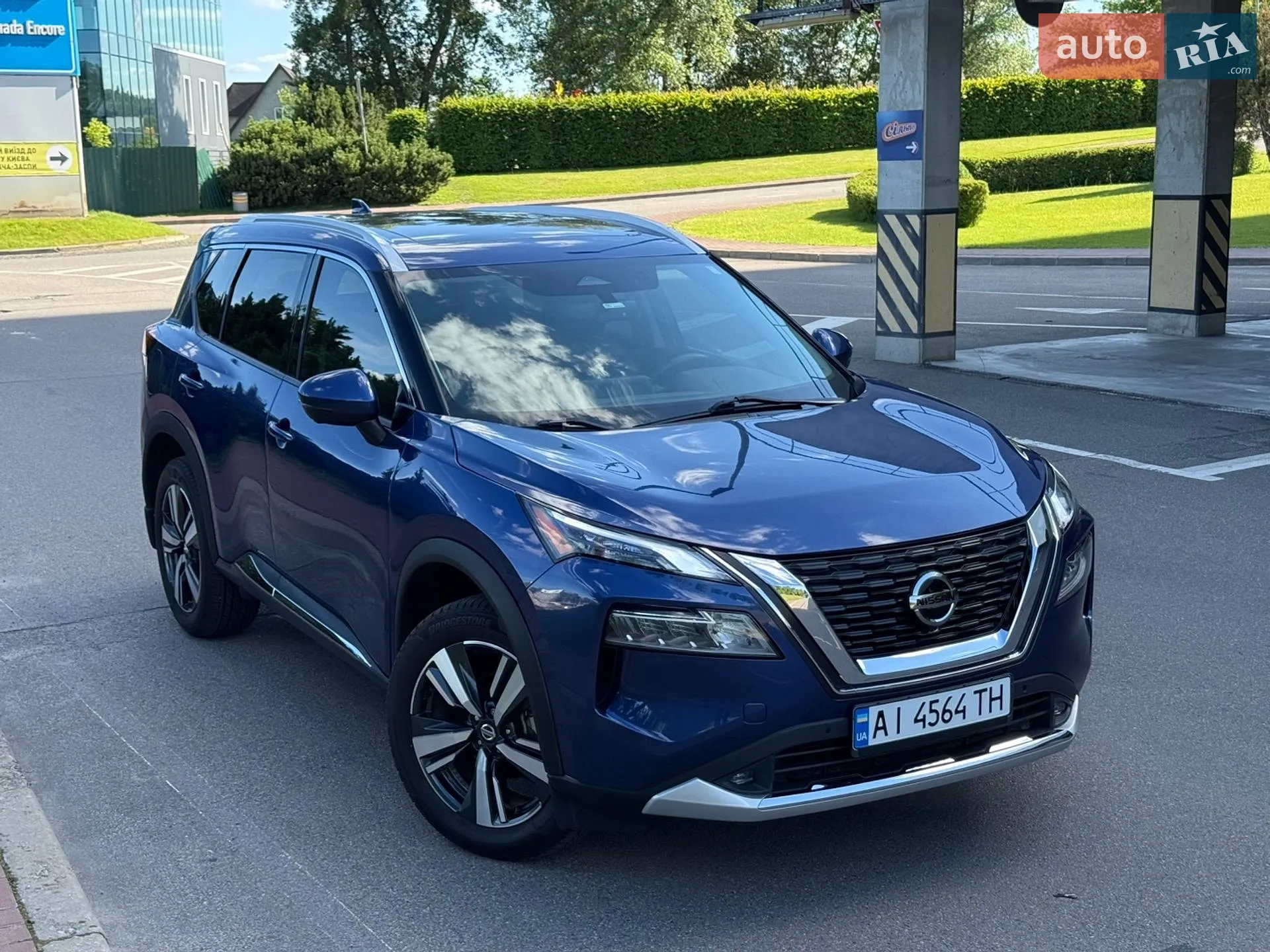2021 Nissan Rogue - мініатюра 5