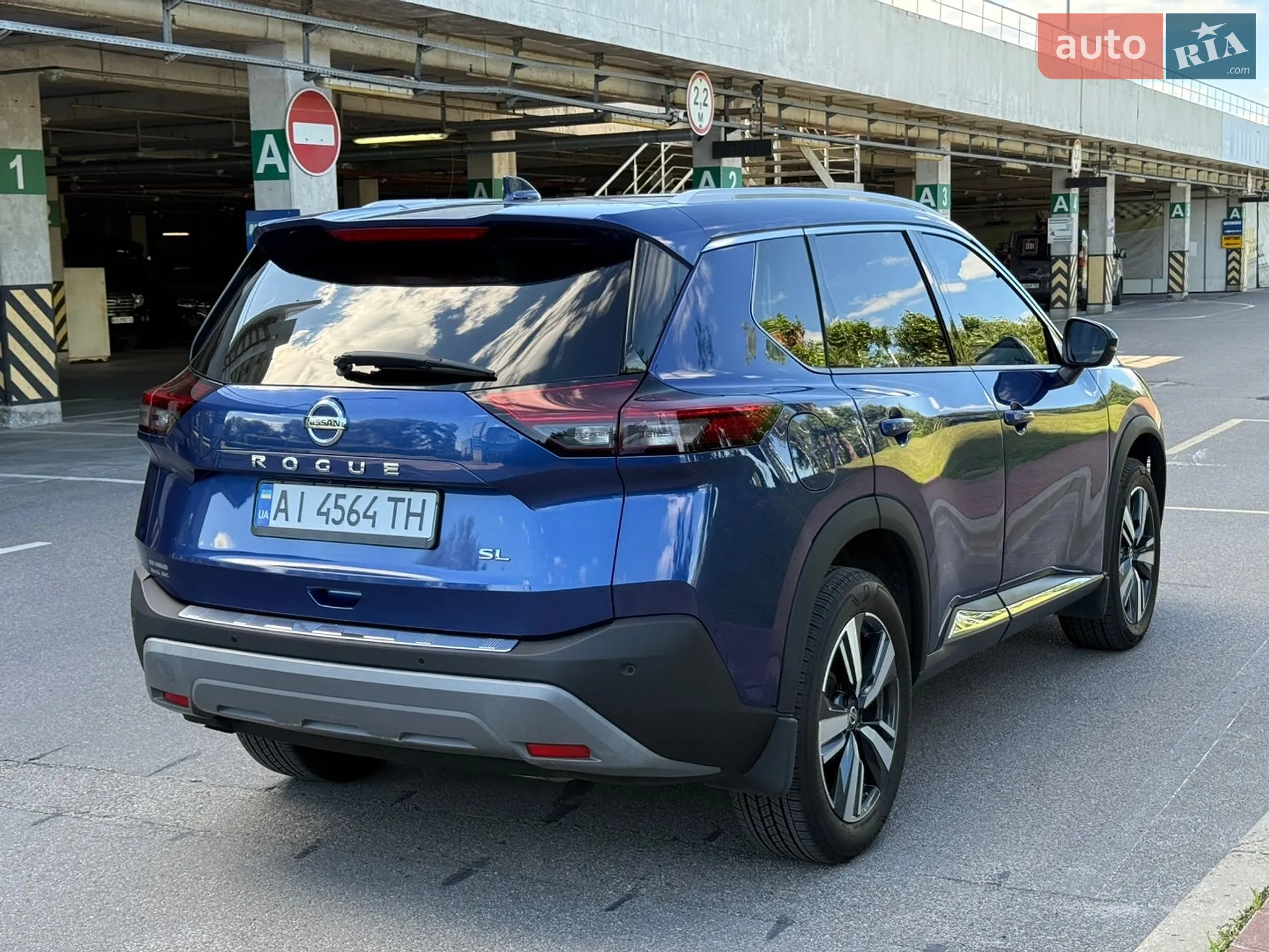 2021 Nissan Rogue - мініатюра 14