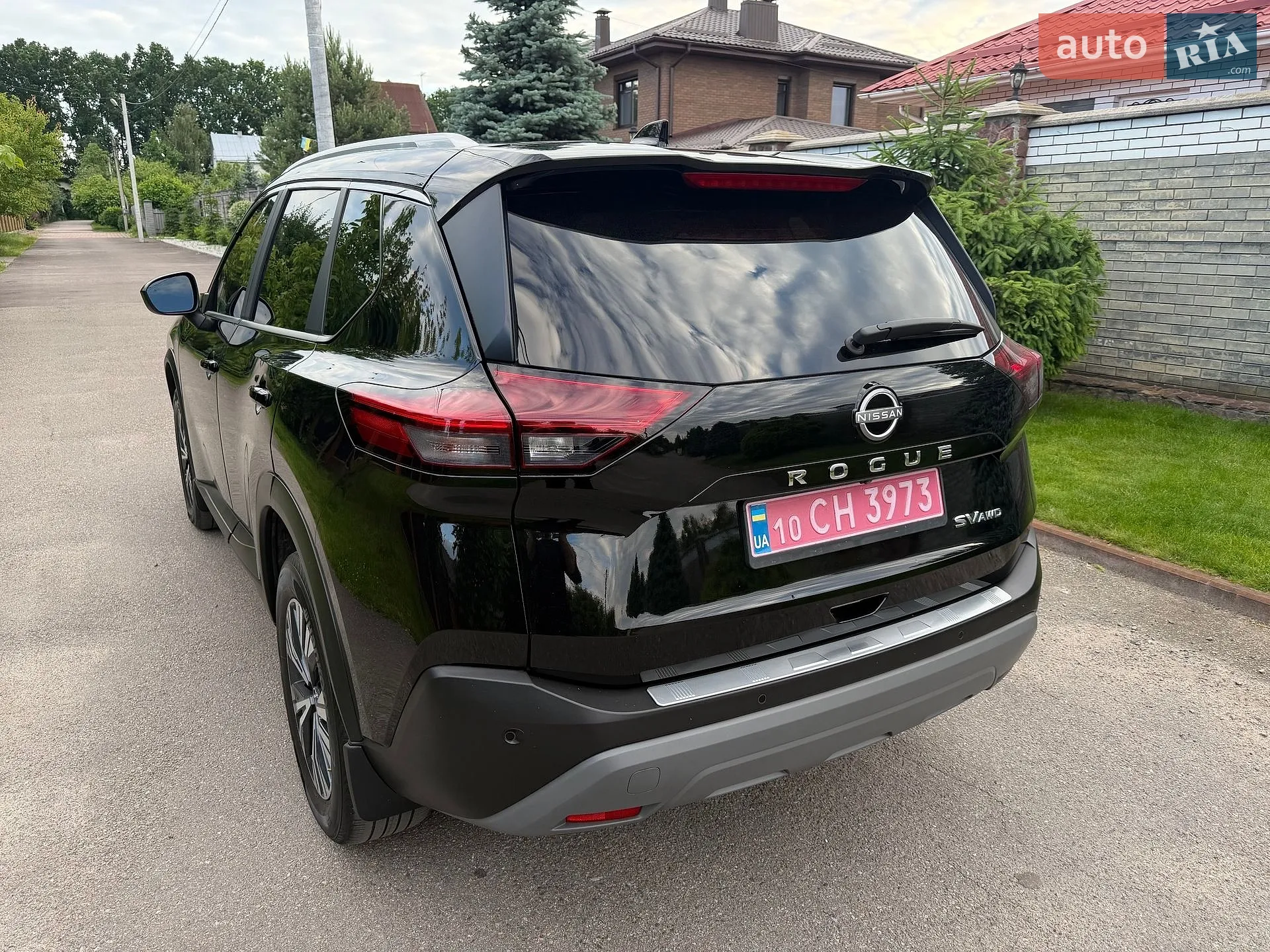 2023 Nissan Rogue - мініатюра 8