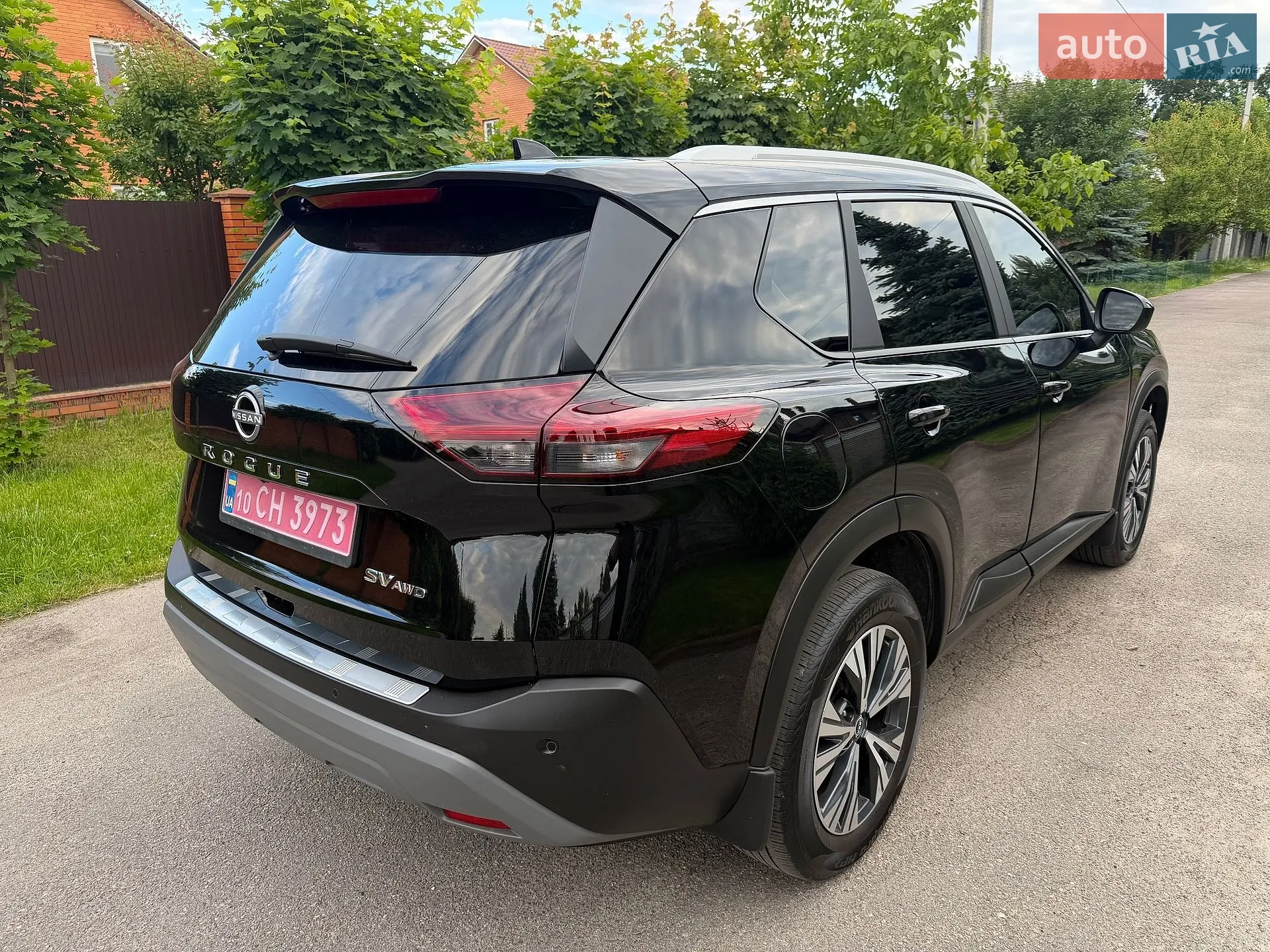 2023 Nissan Rogue - мініатюра 10