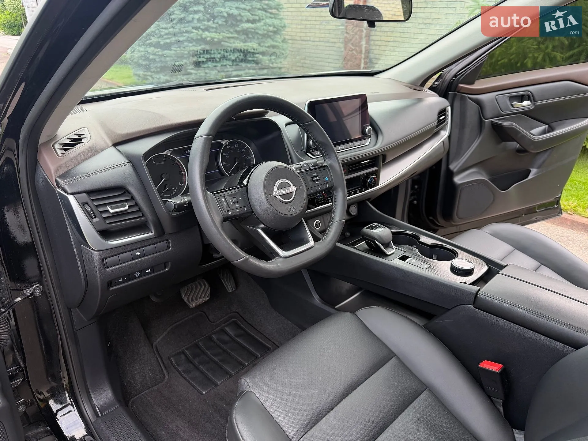 2023 Nissan Rogue - мініатюра 21