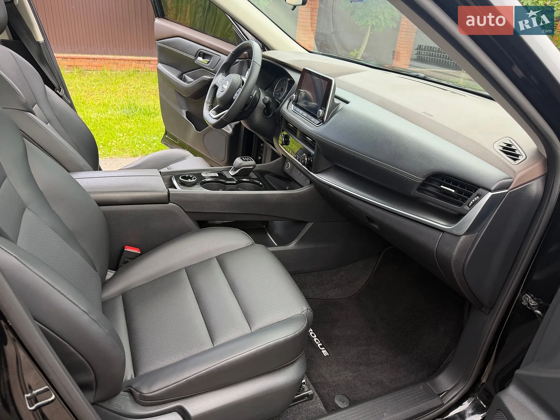 2023 Nissan Rogue - мініатюра 34