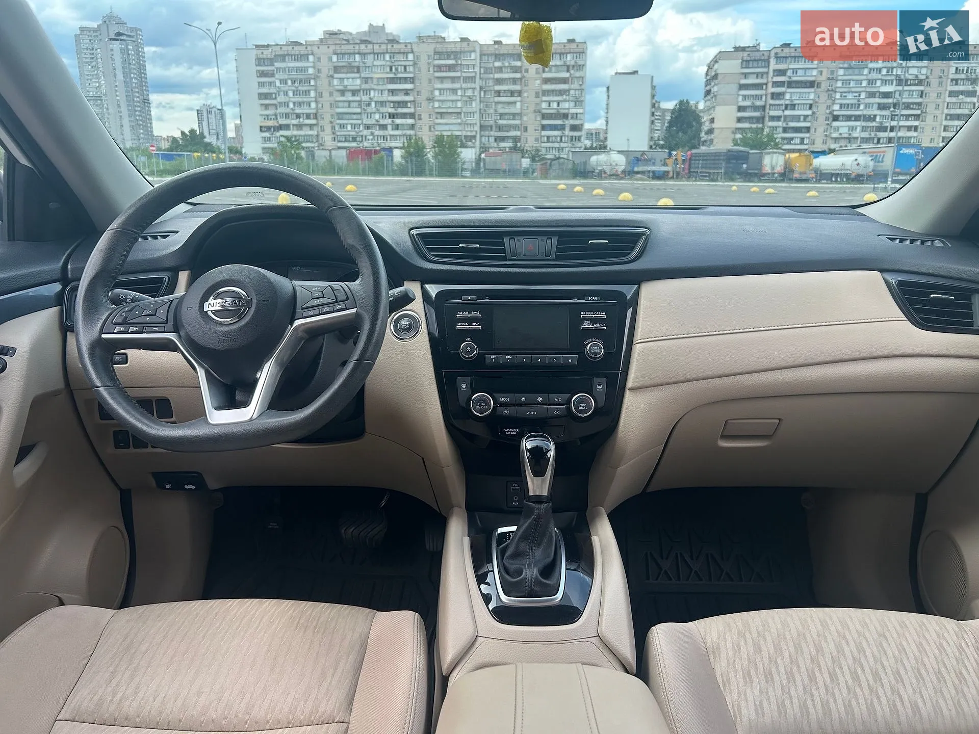 2017 Nissan Rogue - мініатюра 8