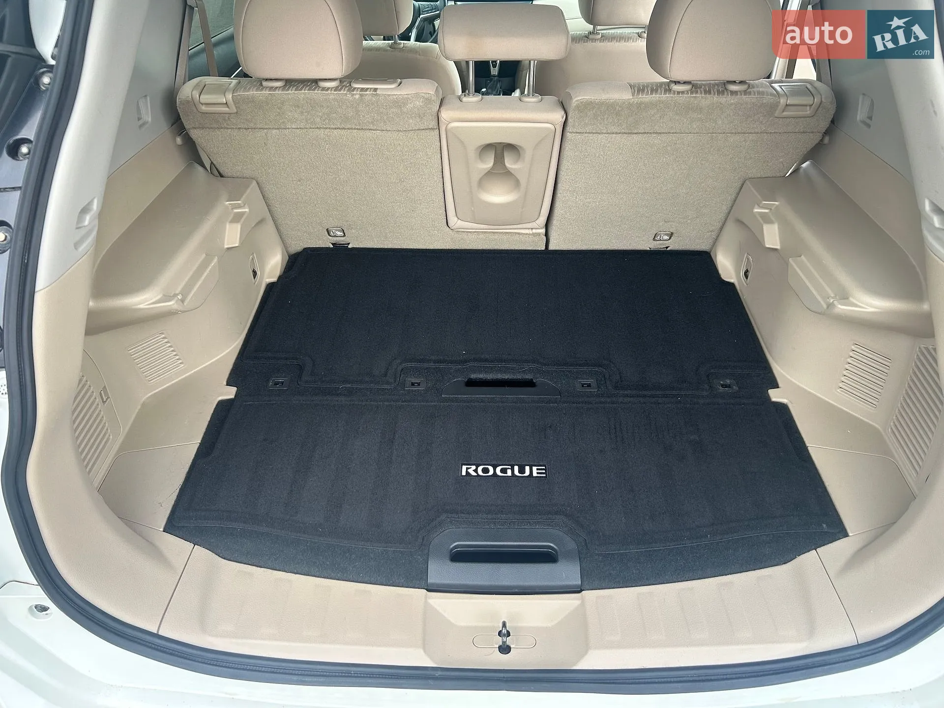 2017 Nissan Rogue - мініатюра 10