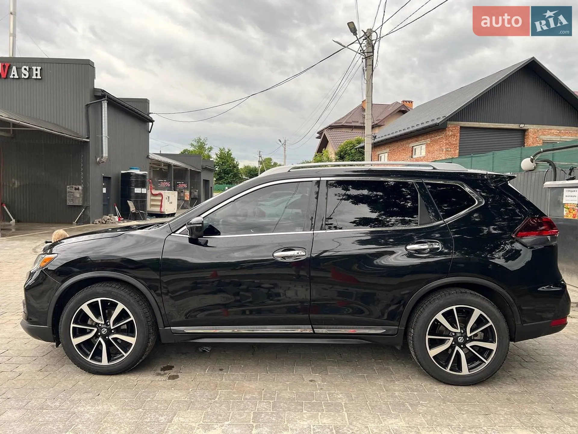 2019 Nissan Rogue - мініатюра 4