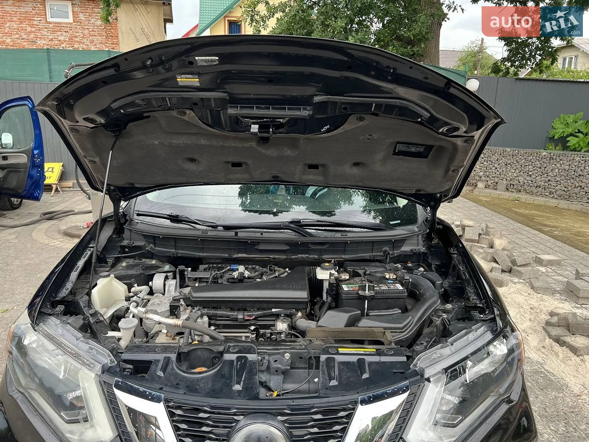 2019 Nissan Rogue - мініатюра 8