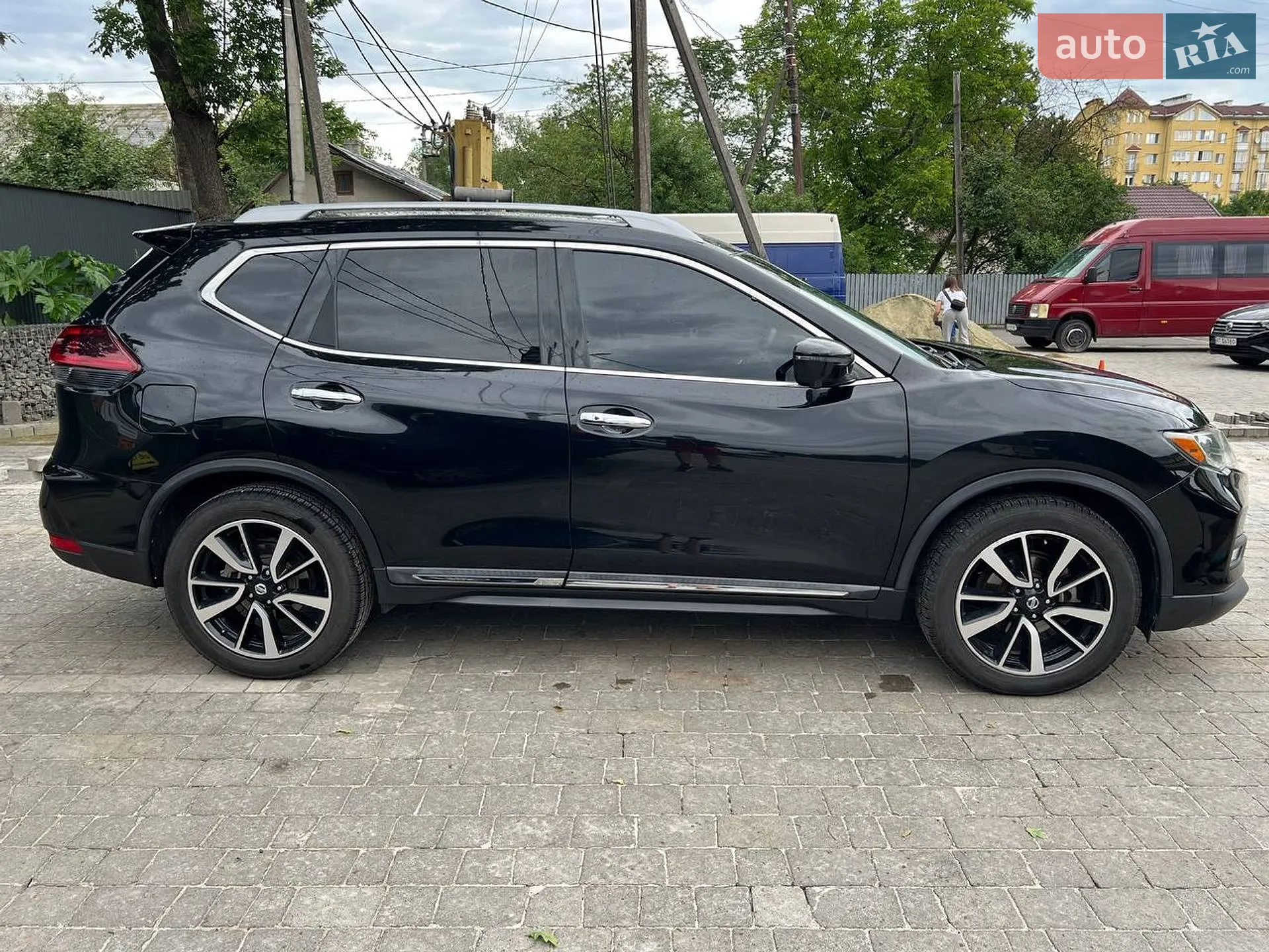2019 Nissan Rogue - мініатюра 6
