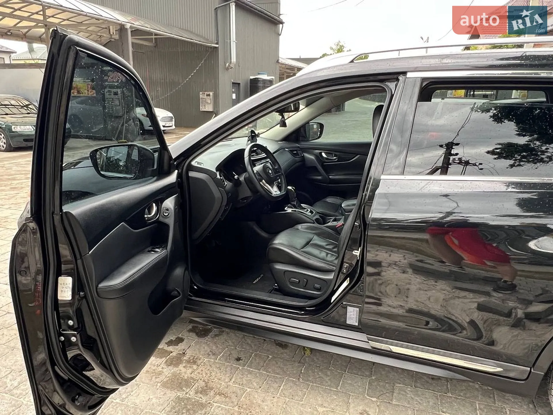 2019 Nissan Rogue - мініатюра 6