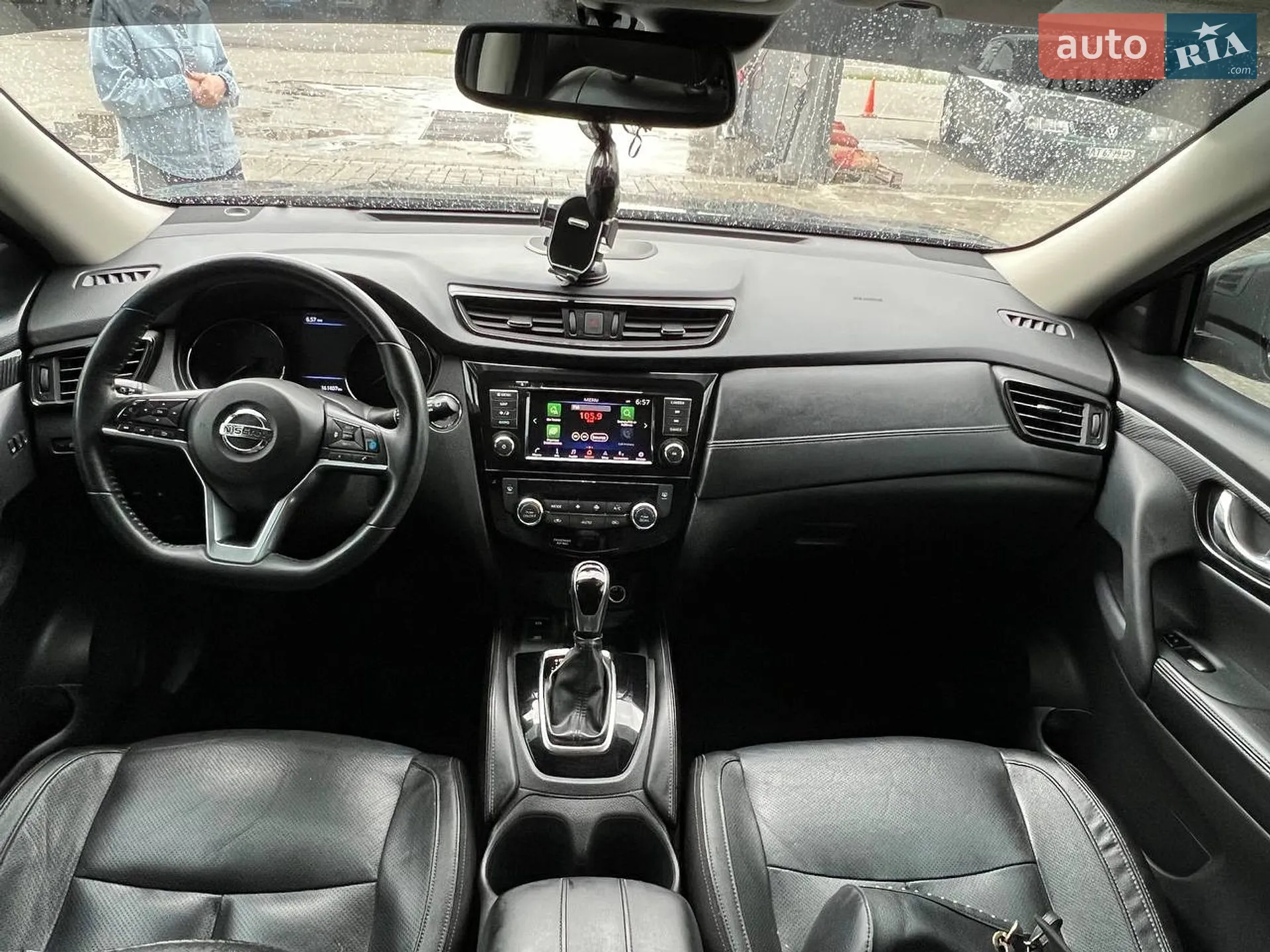 2019 Nissan Rogue - мініатюра 10