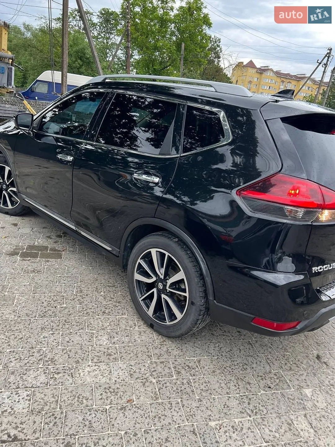 2019 Nissan Rogue - мініатюра 12