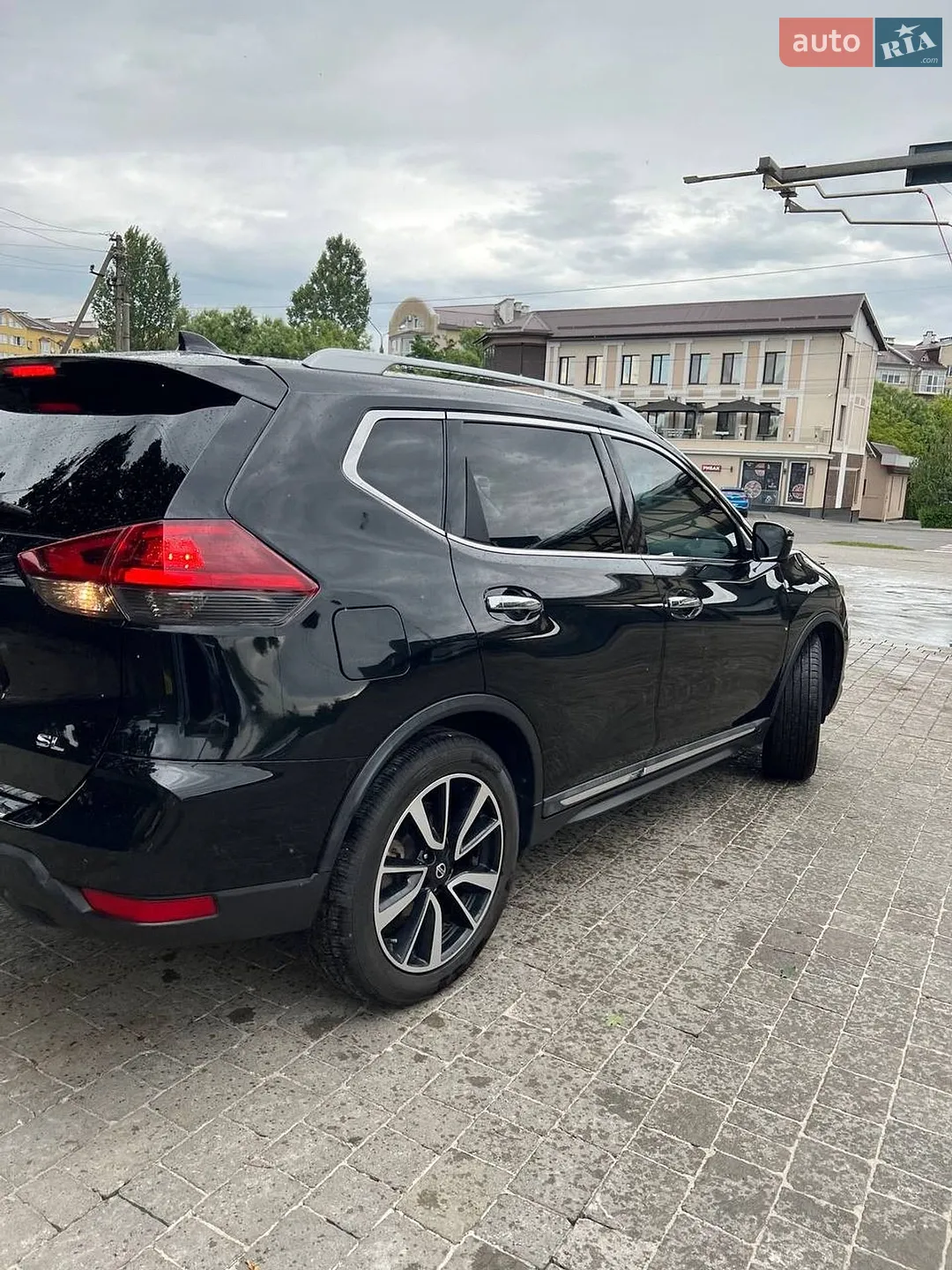 2019 Nissan Rogue - мініатюра 9