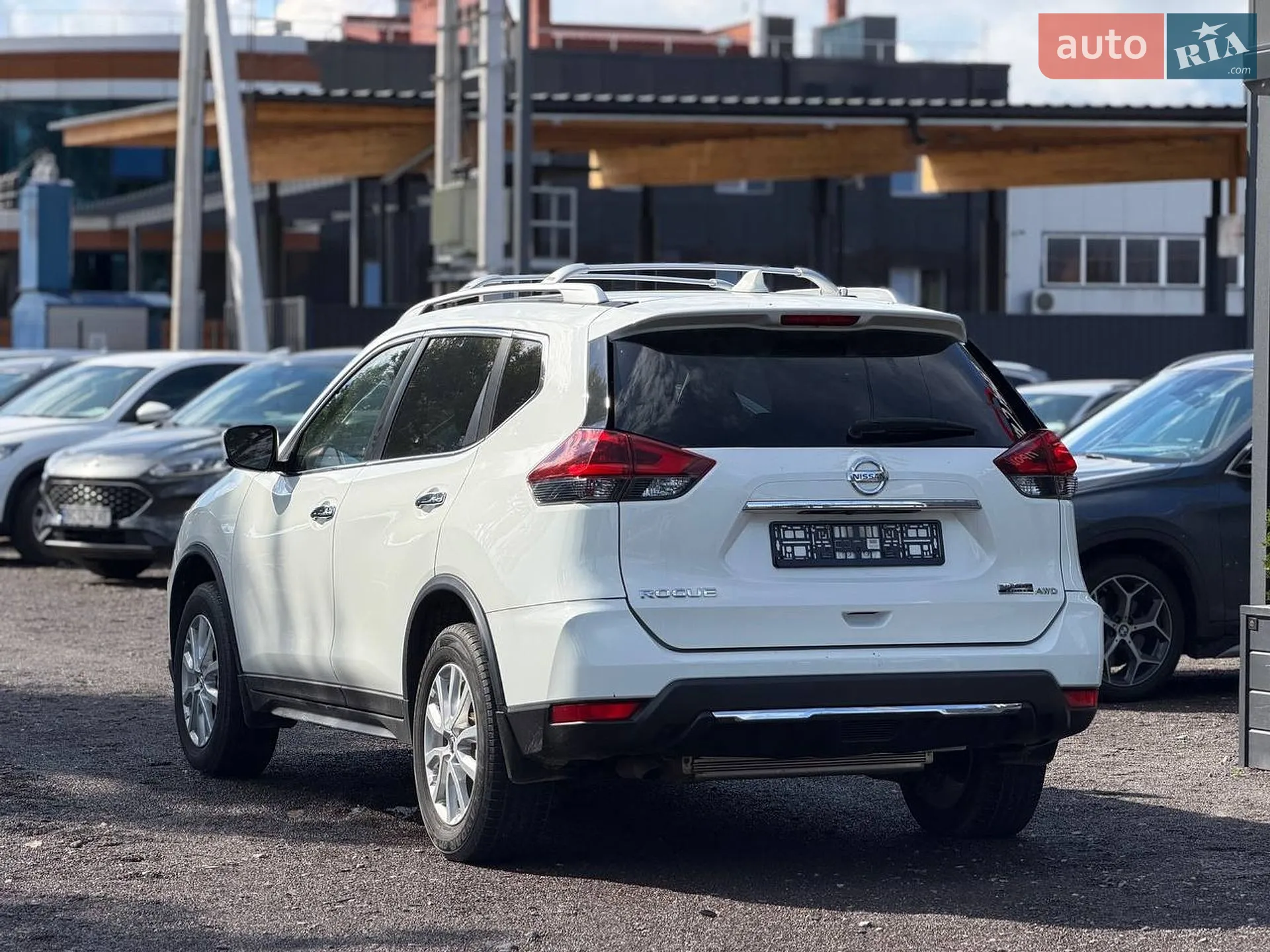 2019 Nissan Rogue - мініатюра 3