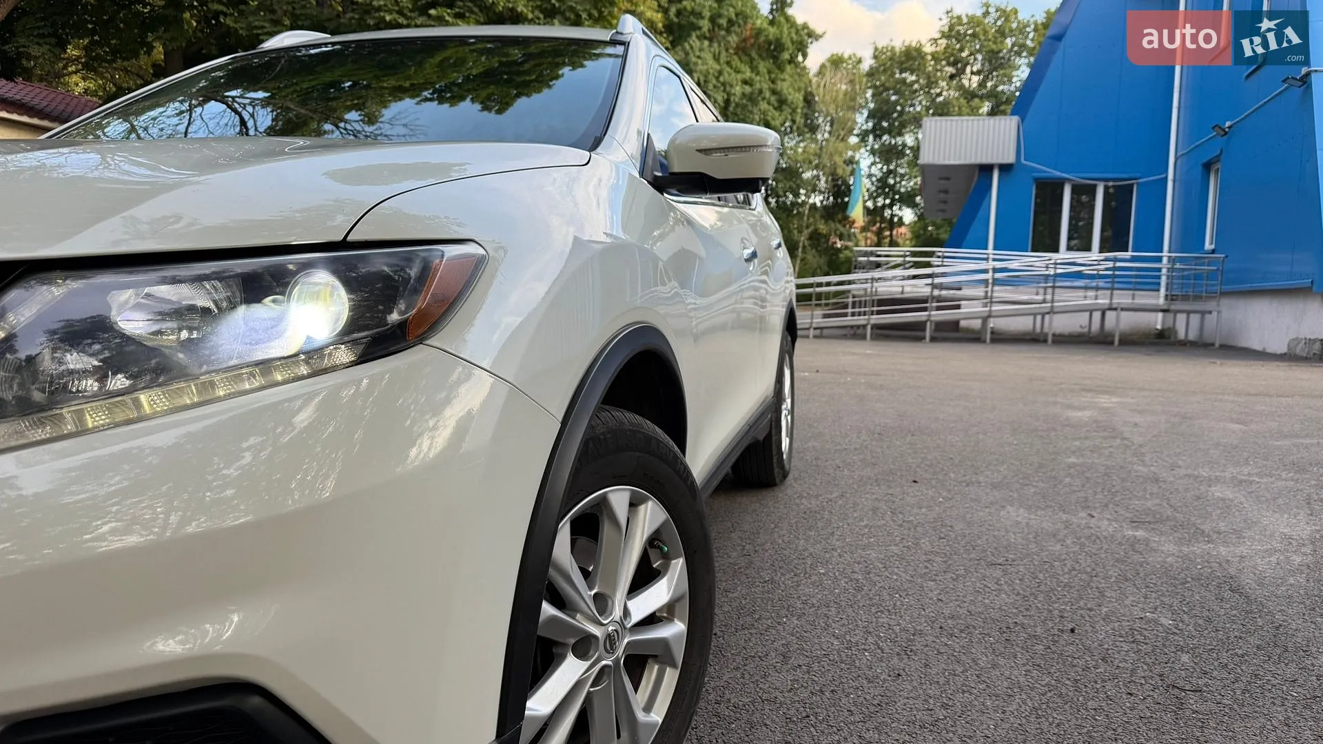 2015 Nissan Rogue - мініатюра 10