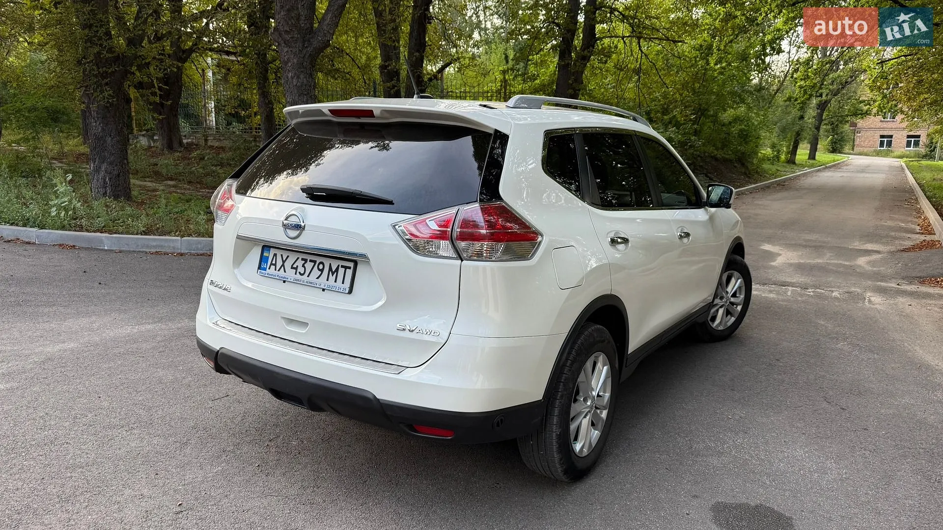 2015 Nissan Rogue - мініатюра 5