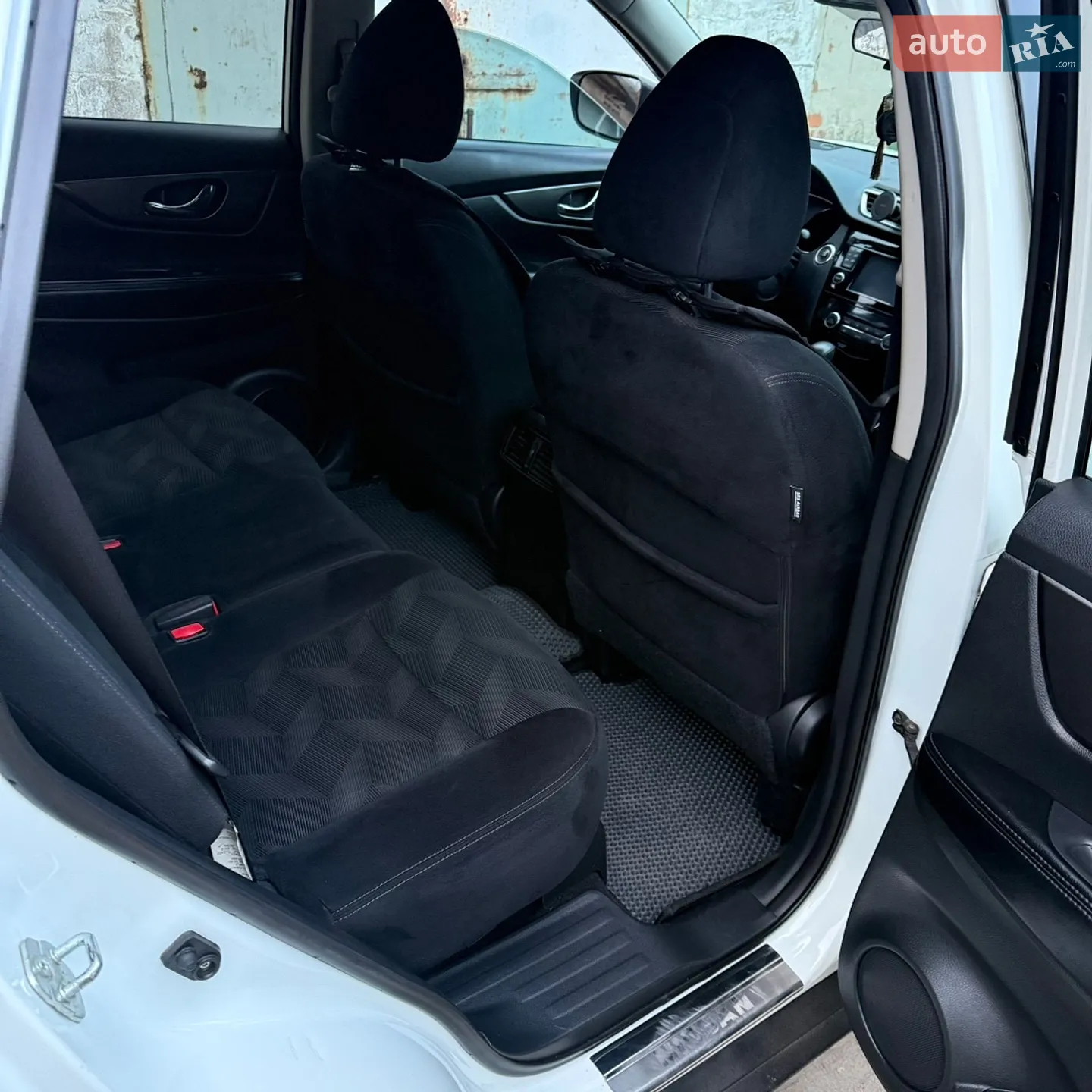 2015 Nissan Rogue - мініатюра 17
