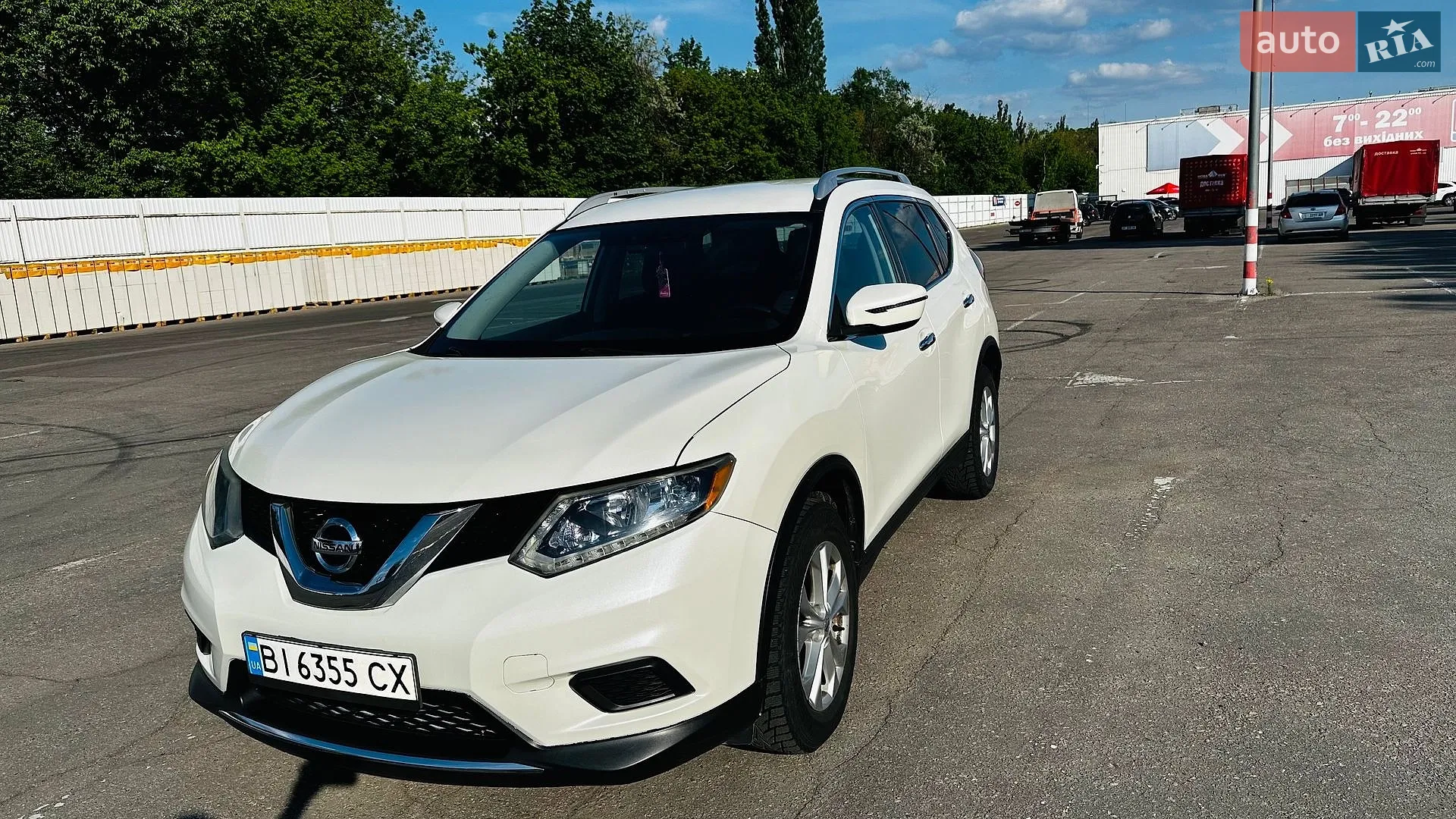 2016 Nissan Rogue - фото 1